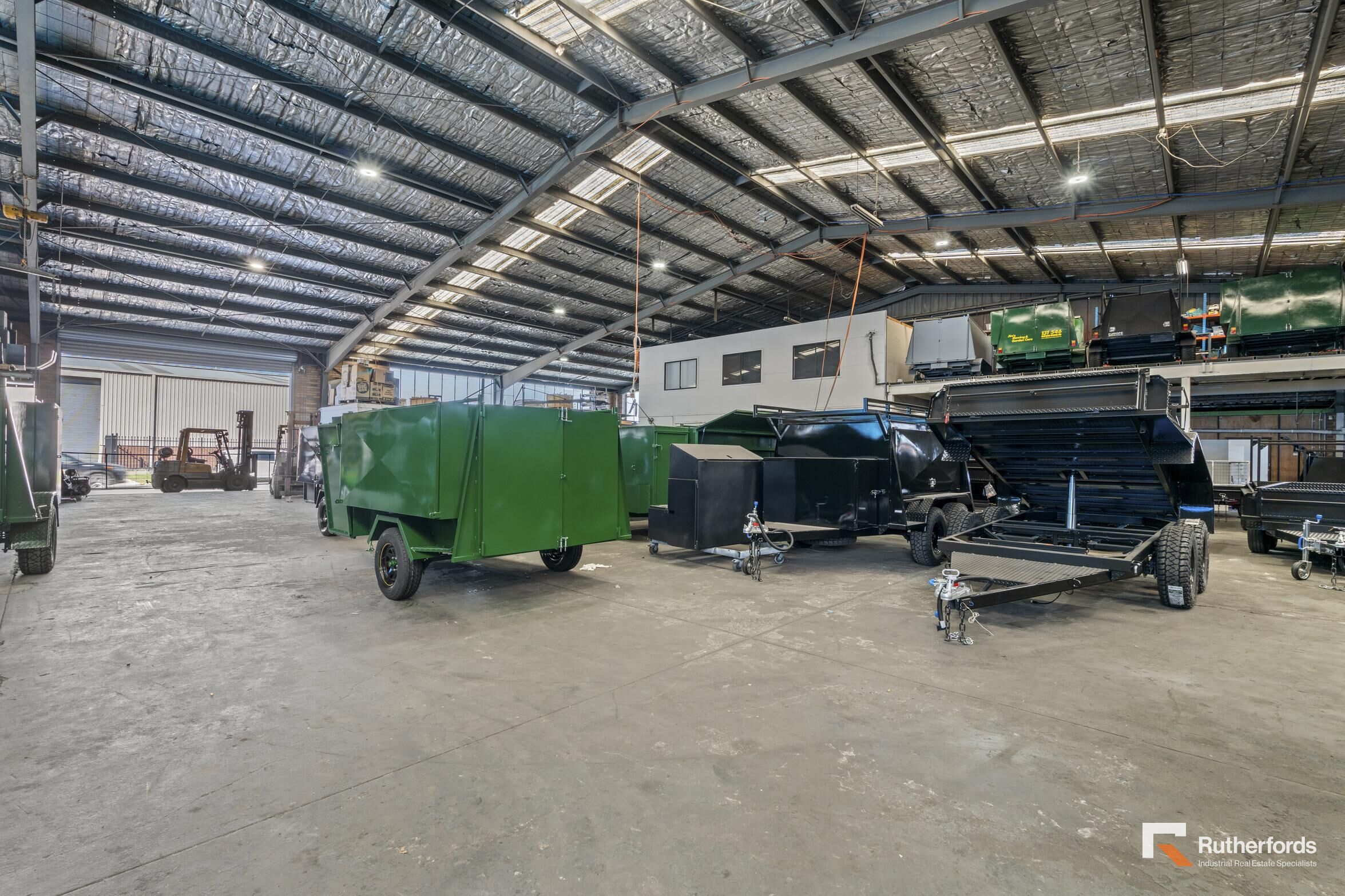 Prime Industrial Asset with Main Road Exposure