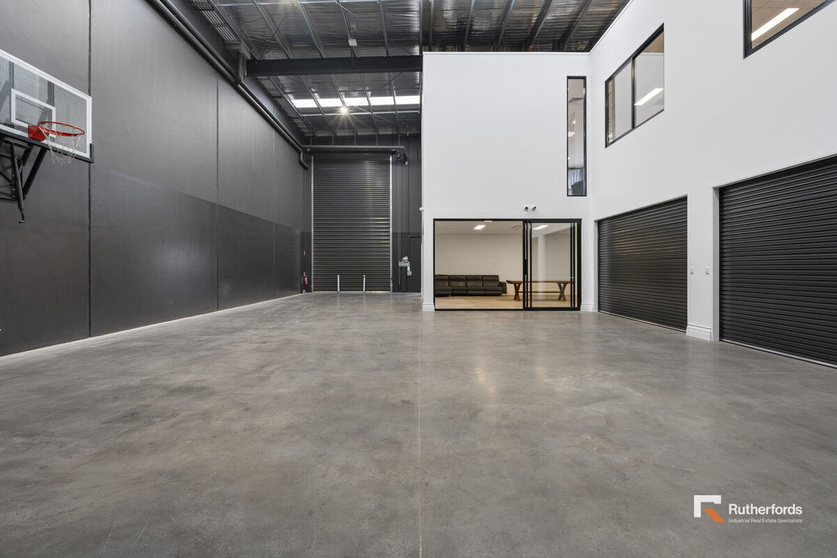 Prime Location Industrial Facility with Quality Office Fit-Out!