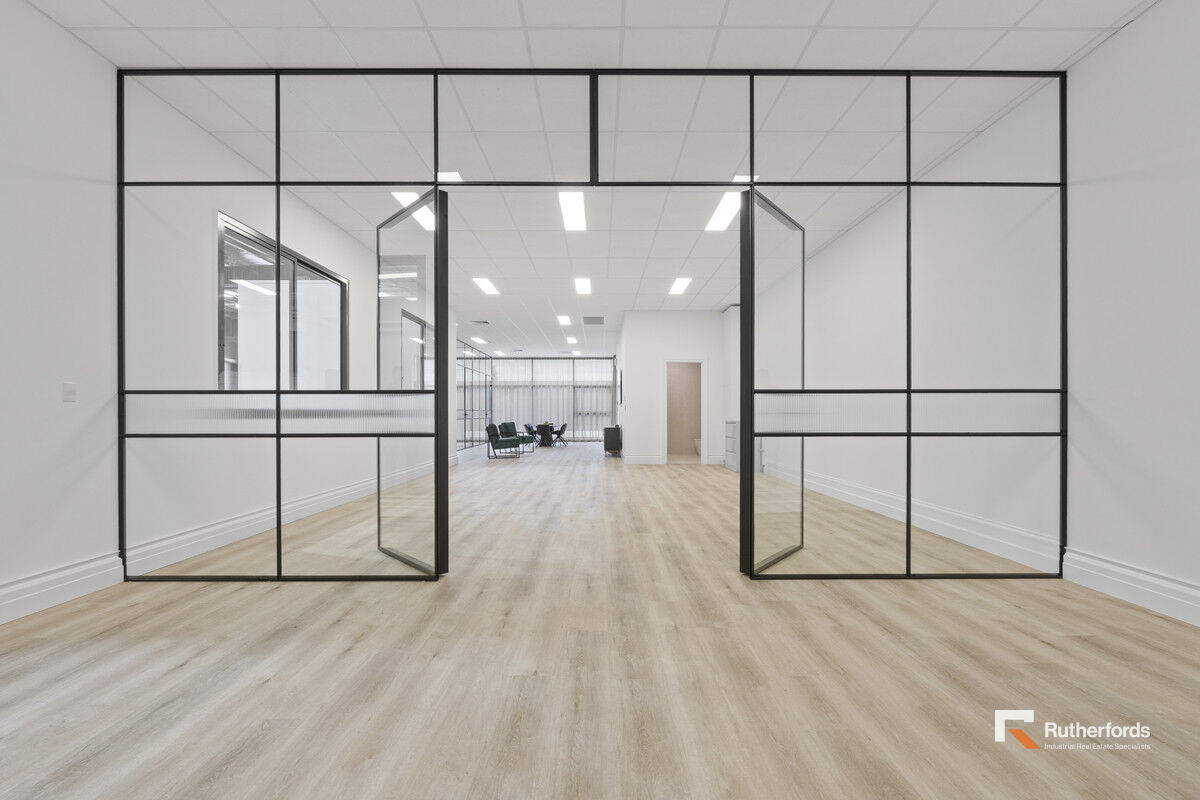Prime Location Industrial Facility with Quality Office Fit-Out!