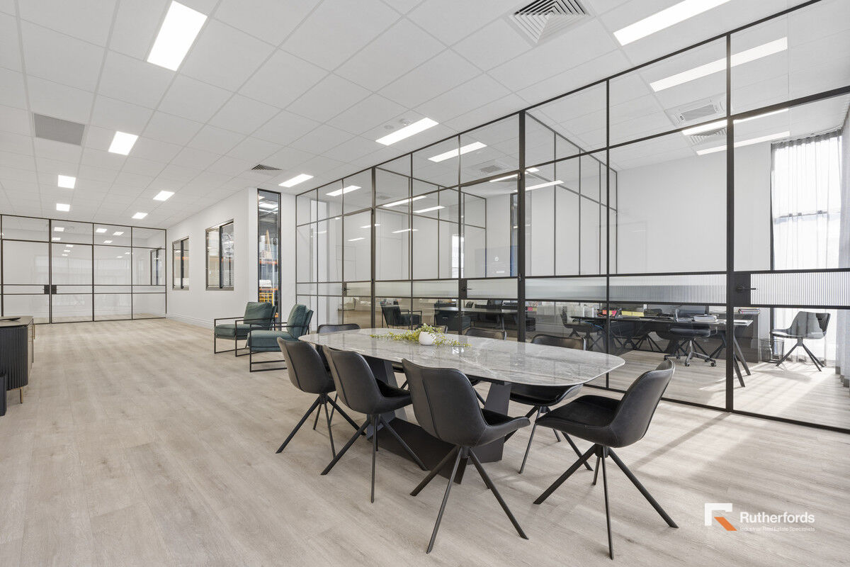 Prime Location Industrial Facility with Quality Office Fit-Out!