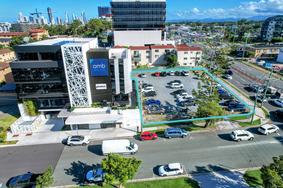 Prime 1,340sqm Southport Development