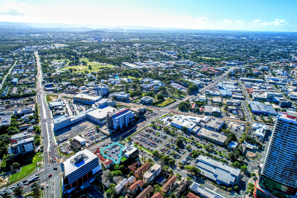 Prime 1,340sqm Southport Development