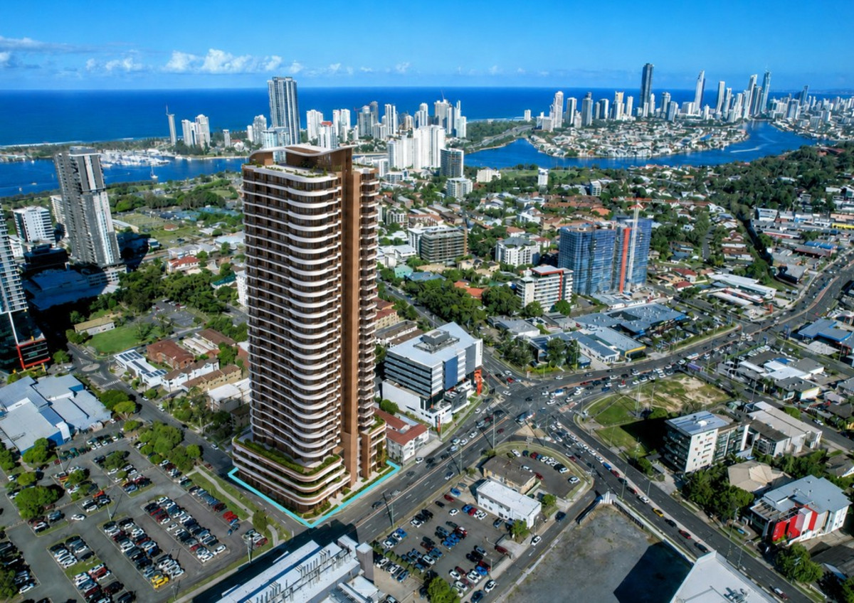 Prime 1,340sqm Southport Development