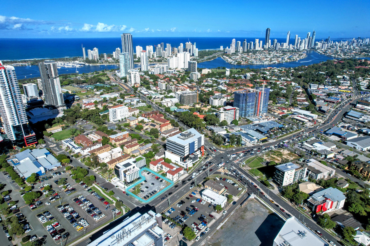 Prime 1,340sqm Southport Development
