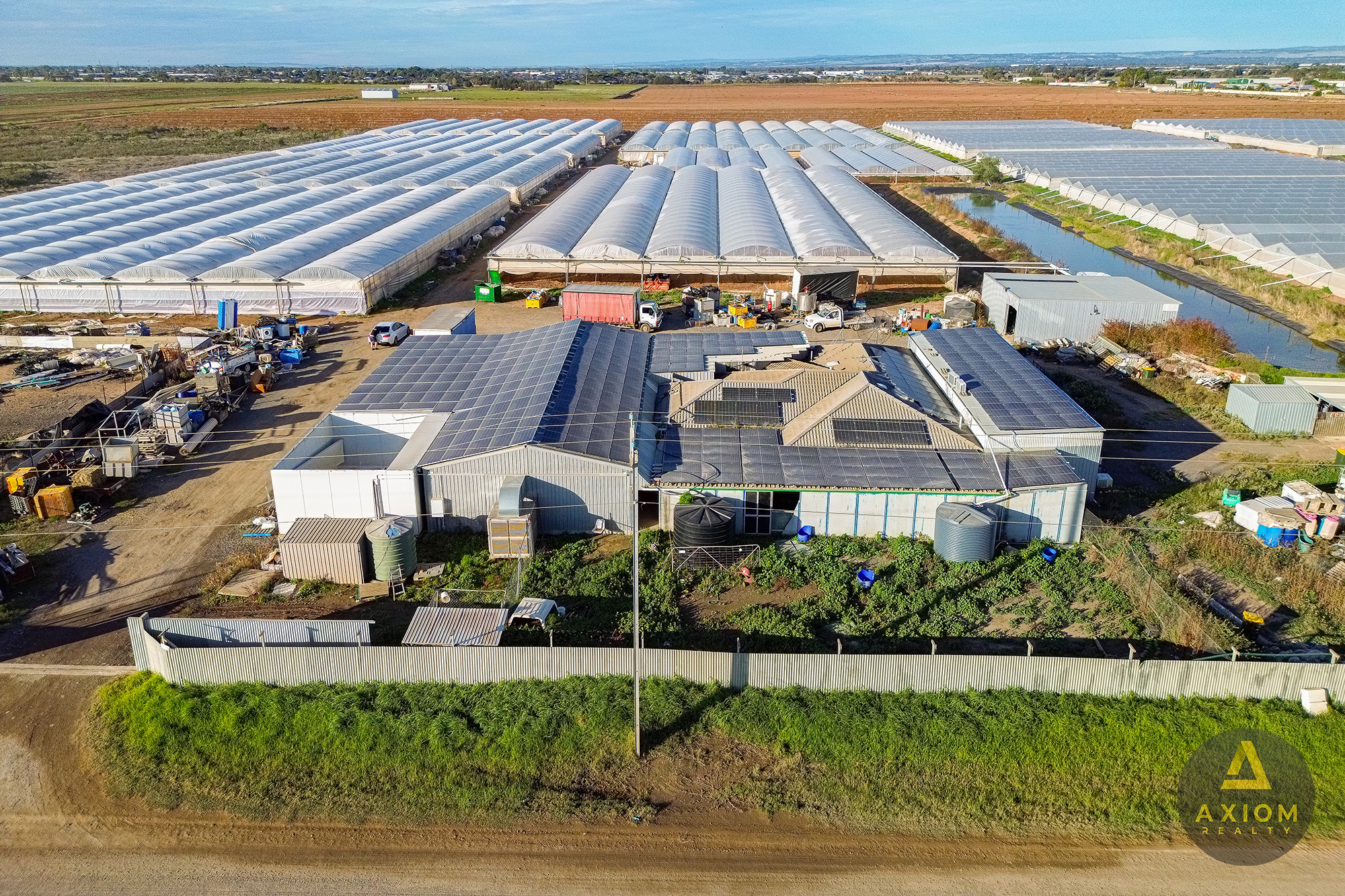 PRIME RURAL INVESTMENT OPPORTUNITY - BUCKLAND PARK