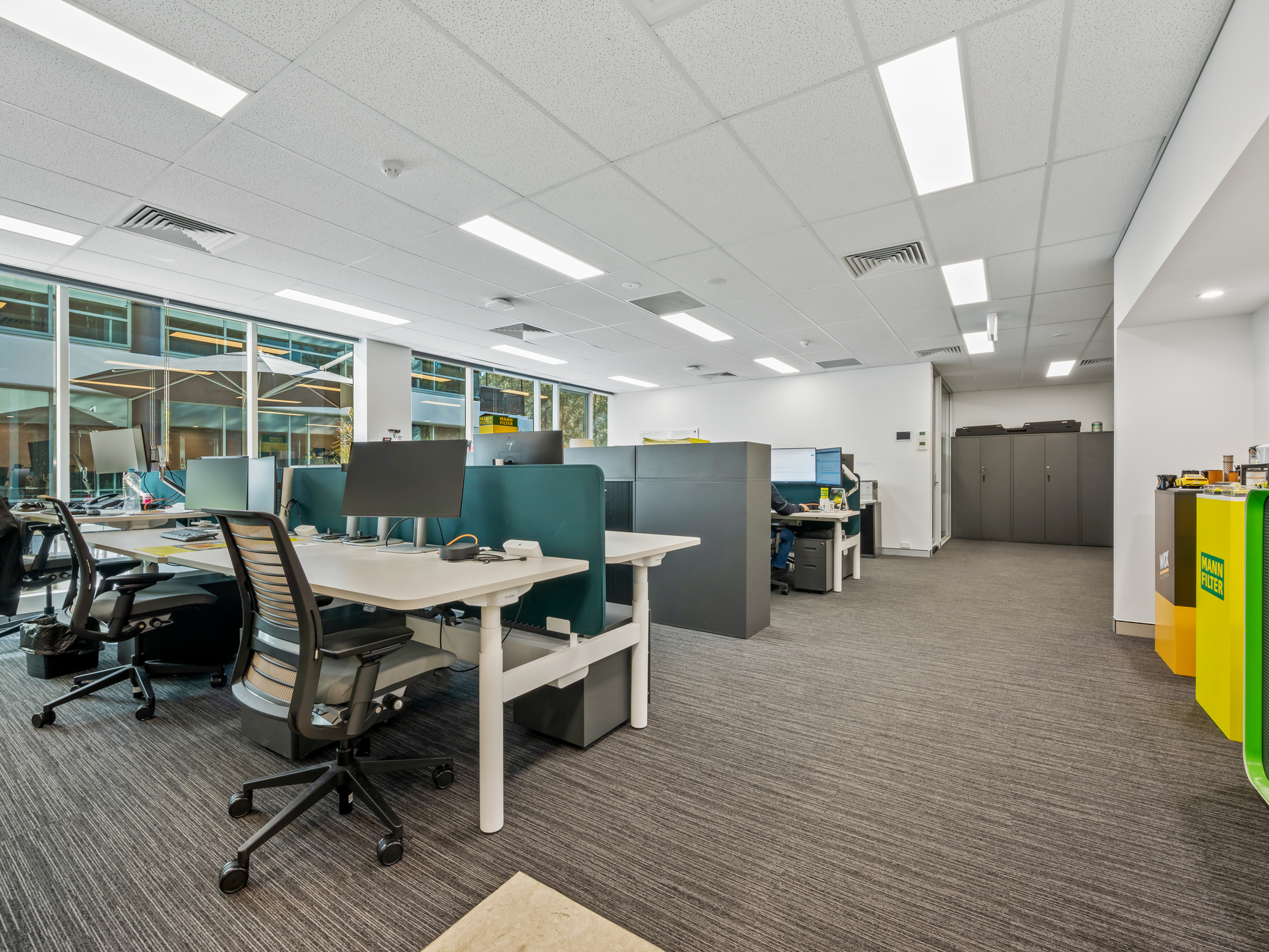 Set & Forget Investment | Global Tenant | Net Lease + 6 Car Spaces
