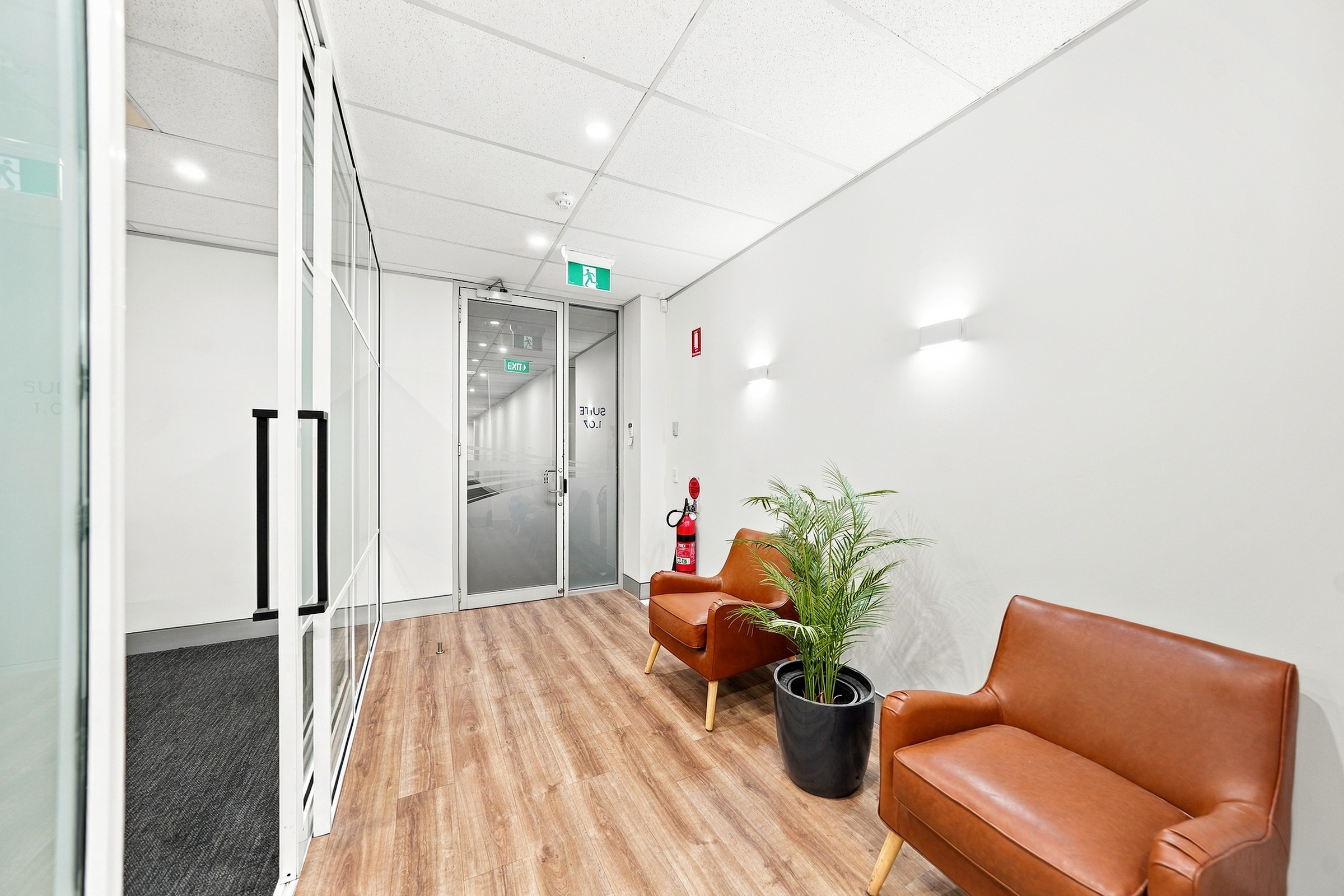 155sqm (approx) Ready For Occupancy | Rare Corner Suite | Business Park Opportunity