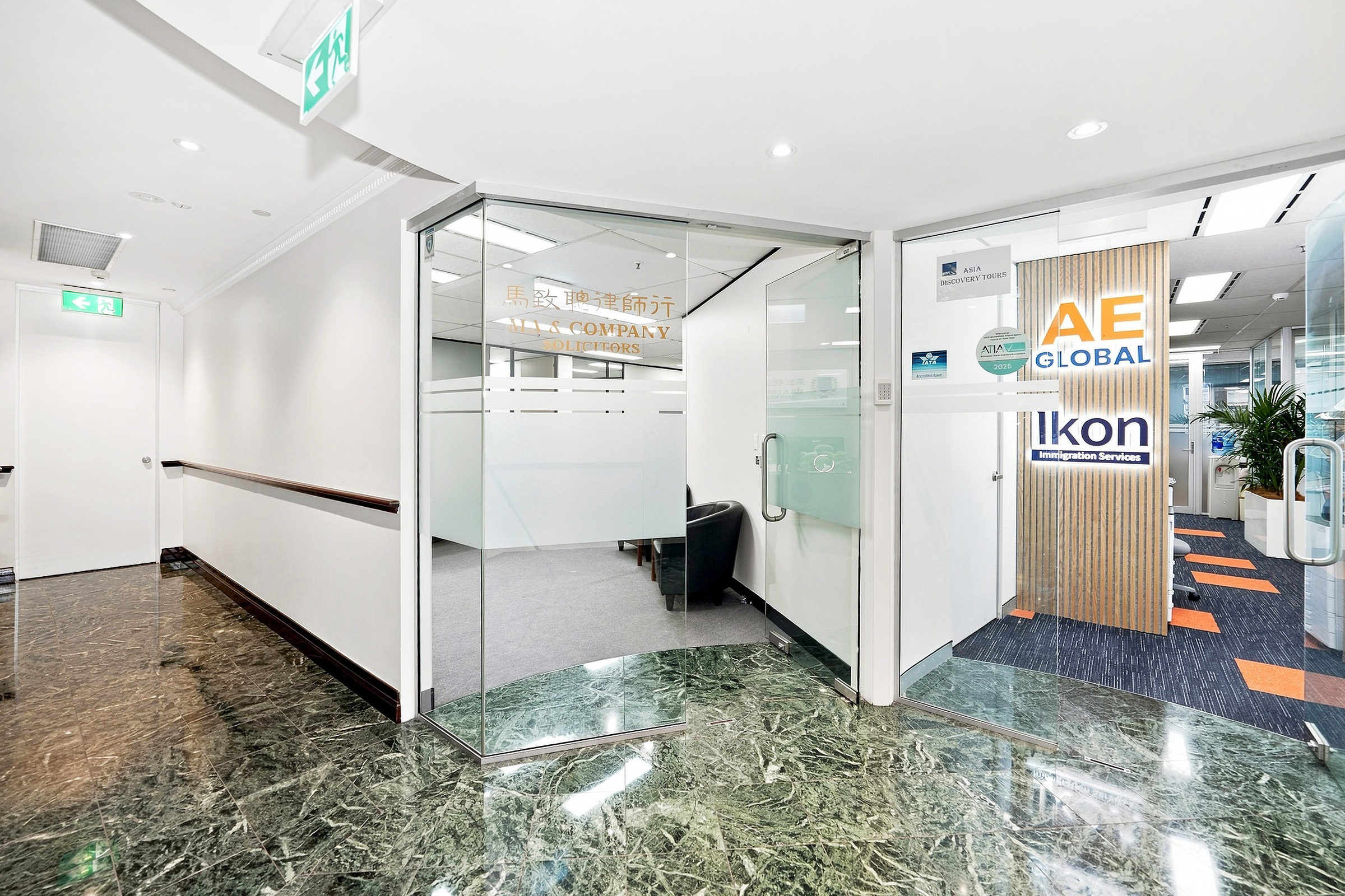 Premium Commercial Suite in the heart of Sydney's Legal and Business Precinct