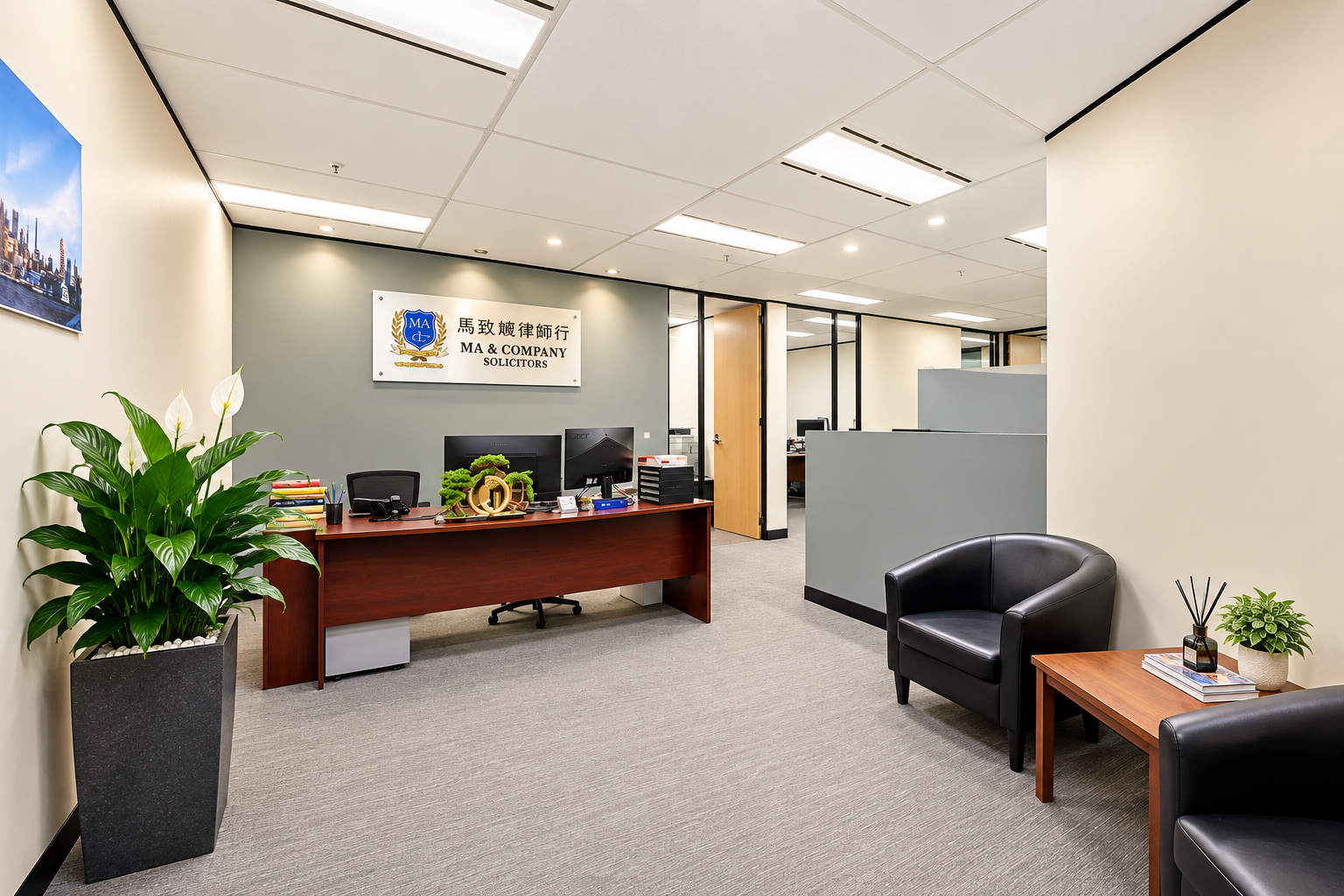 Premium Commercial Suite in the heart of Sydney's Legal and Business Precinct