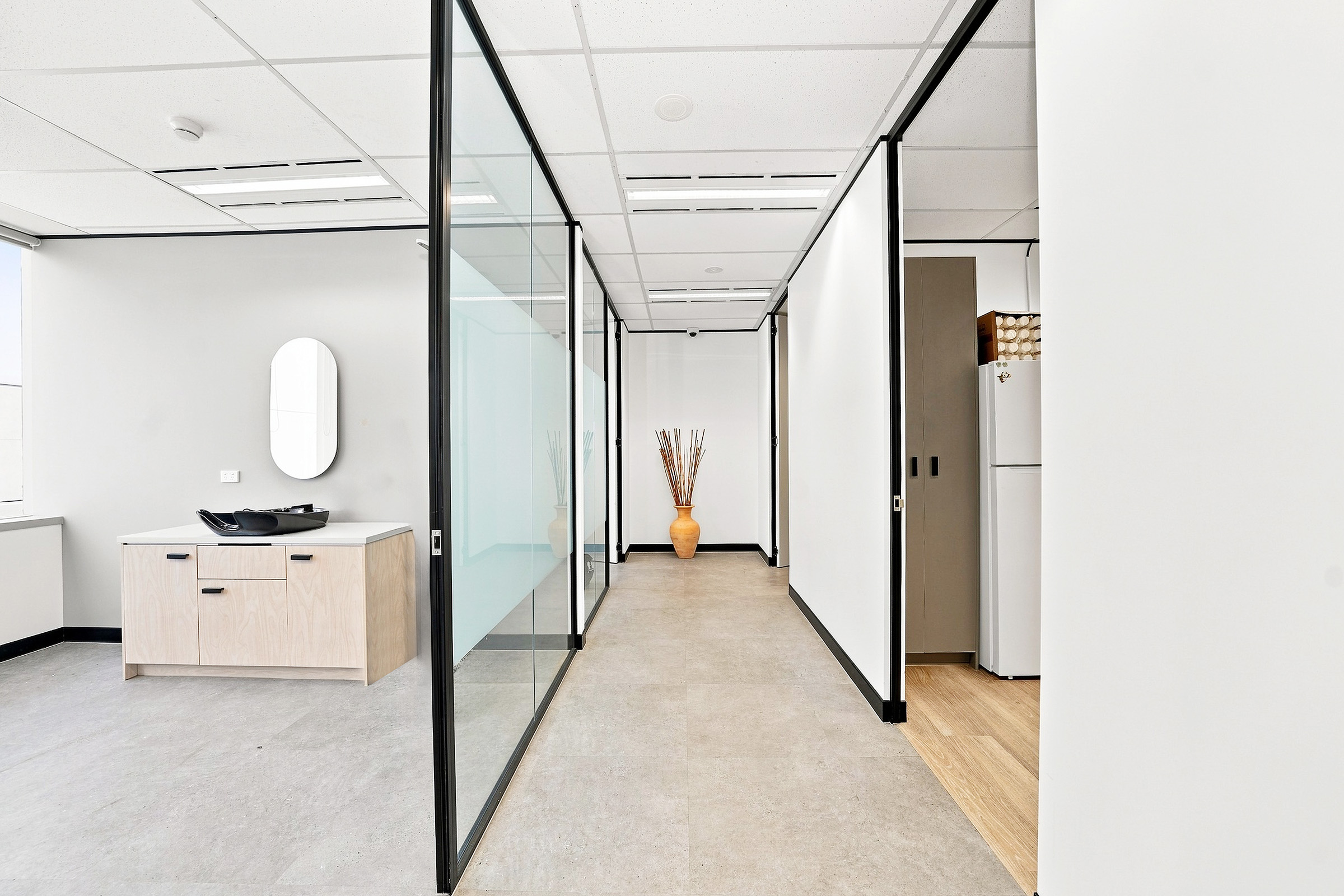 52sqm (approx) Executive Commercial Office Space in Central Parramatta
