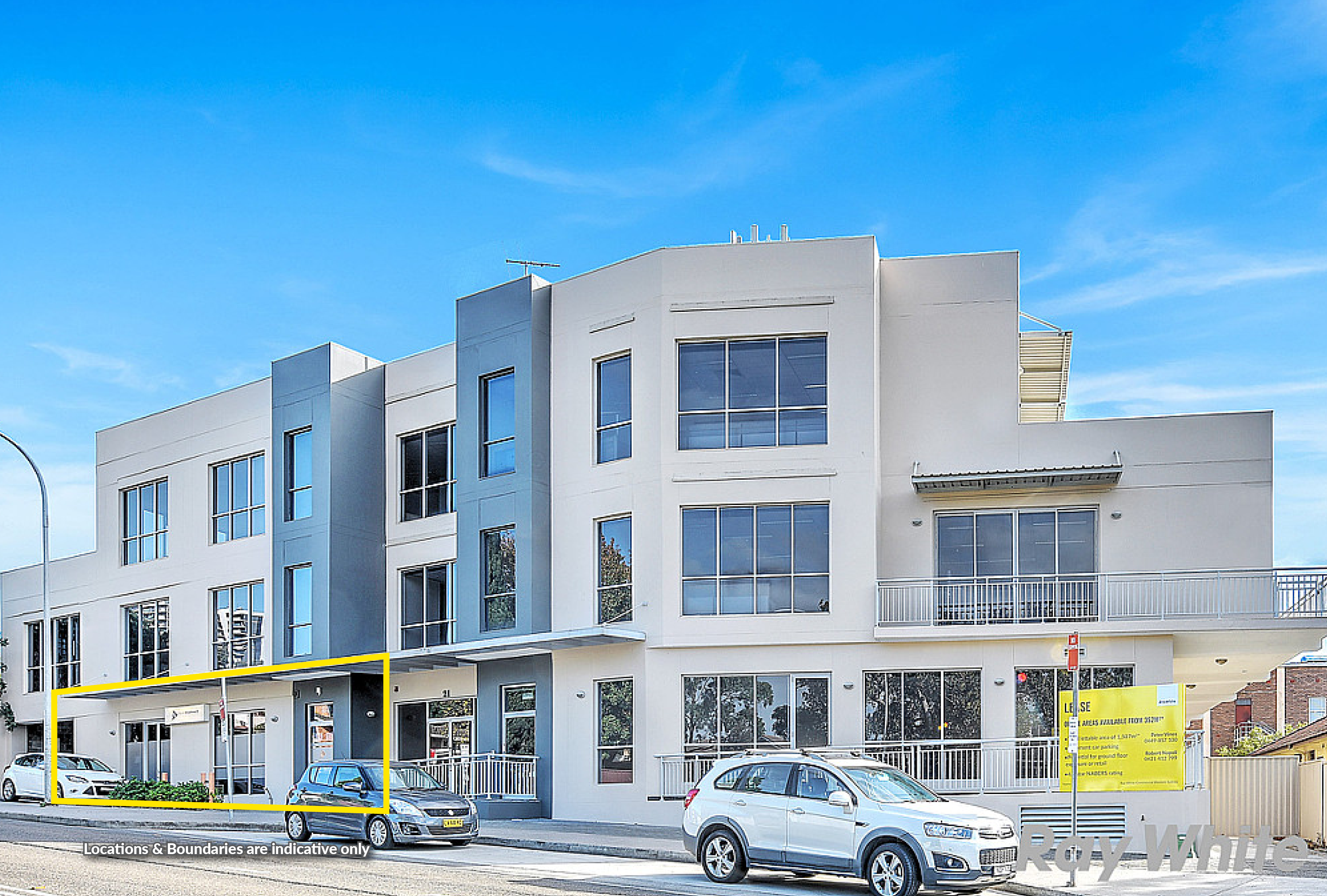 109sqm (approx) Ground Floor Office | High Visibility & Ready For Occupancy