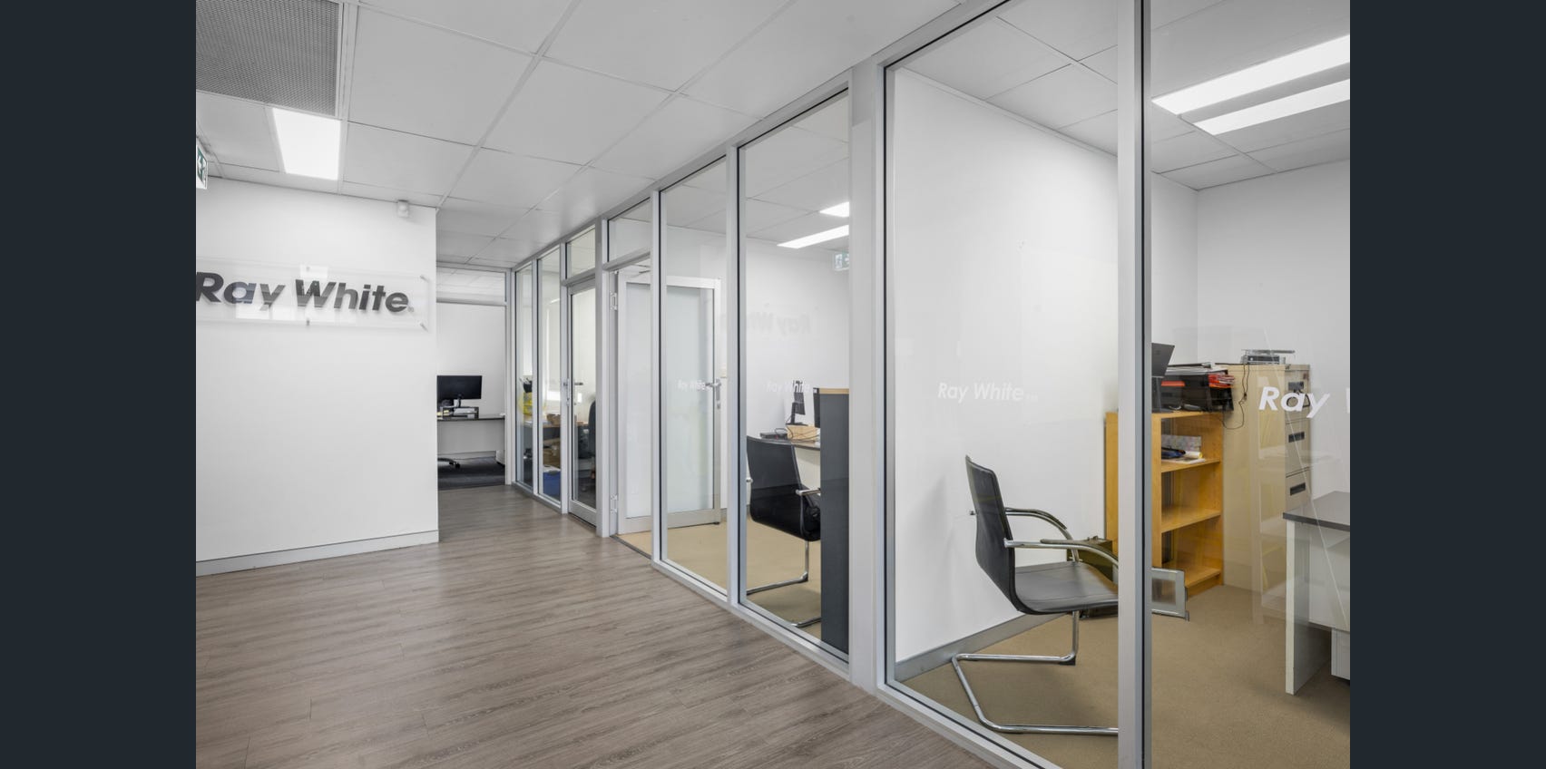 512sqm (approx) HIGH PROFILE CBD CORNER | FITTED OFFICE SPACE OVER TWO LEVELS
