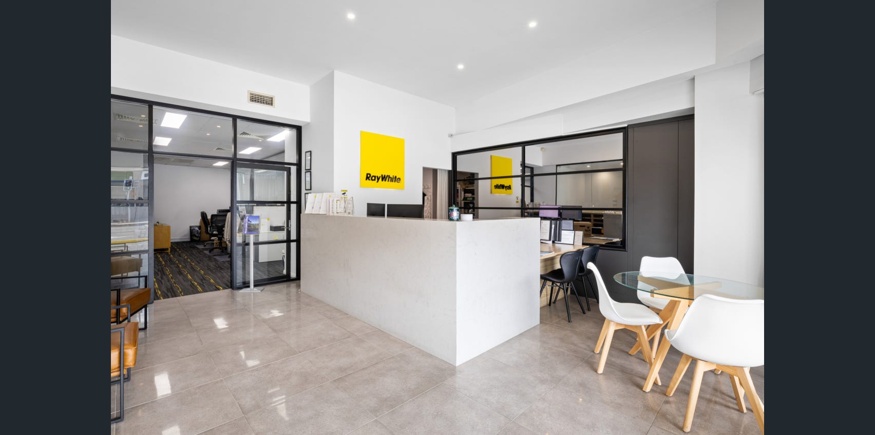 512sqm (approx) HIGH PROFILE CBD CORNER | FITTED OFFICE SPACE OVER TWO LEVELS