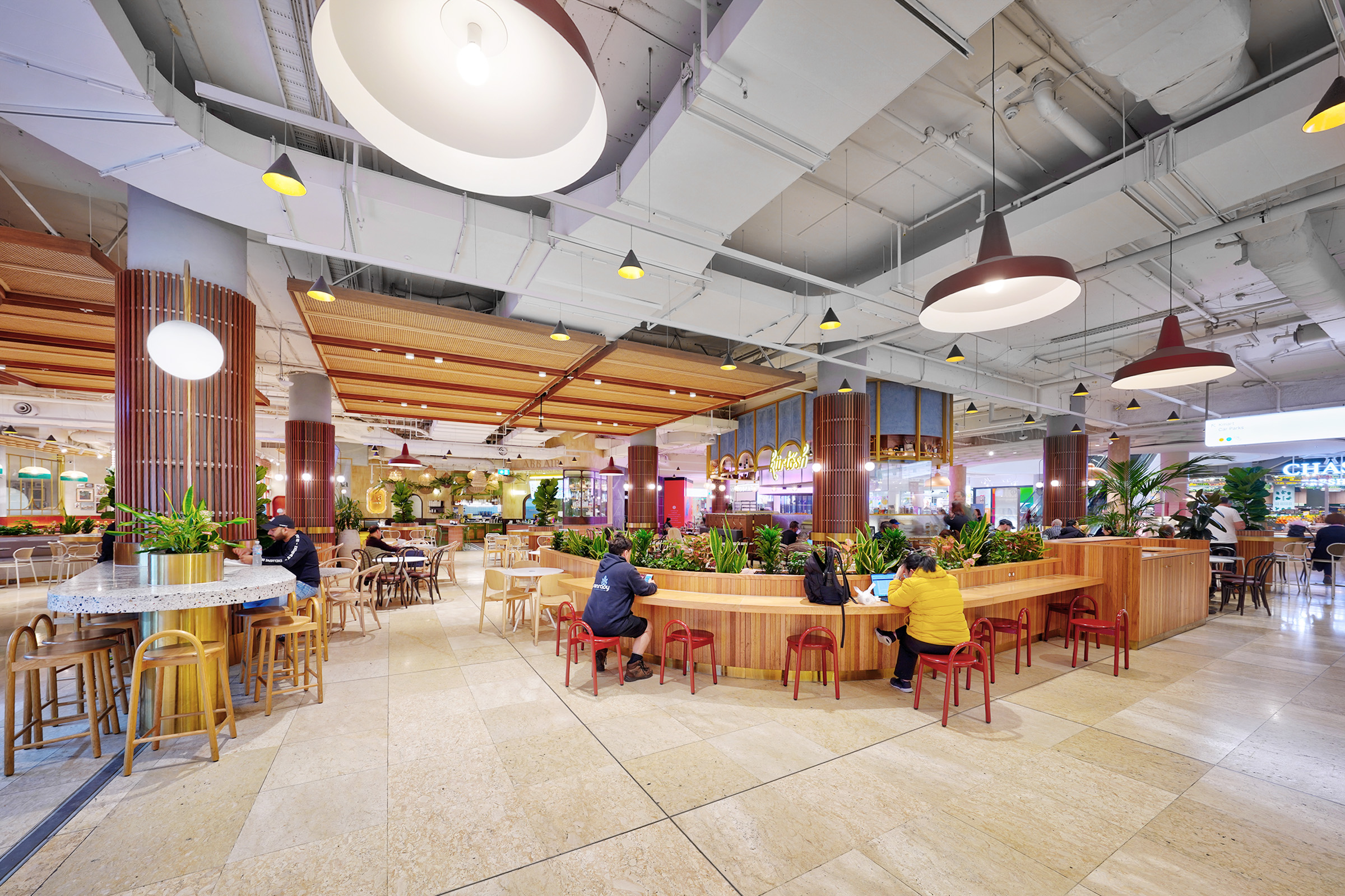 LEASE ASSIGNMENT: Thai Restaurant in Chatswood Chase Shopping Centre