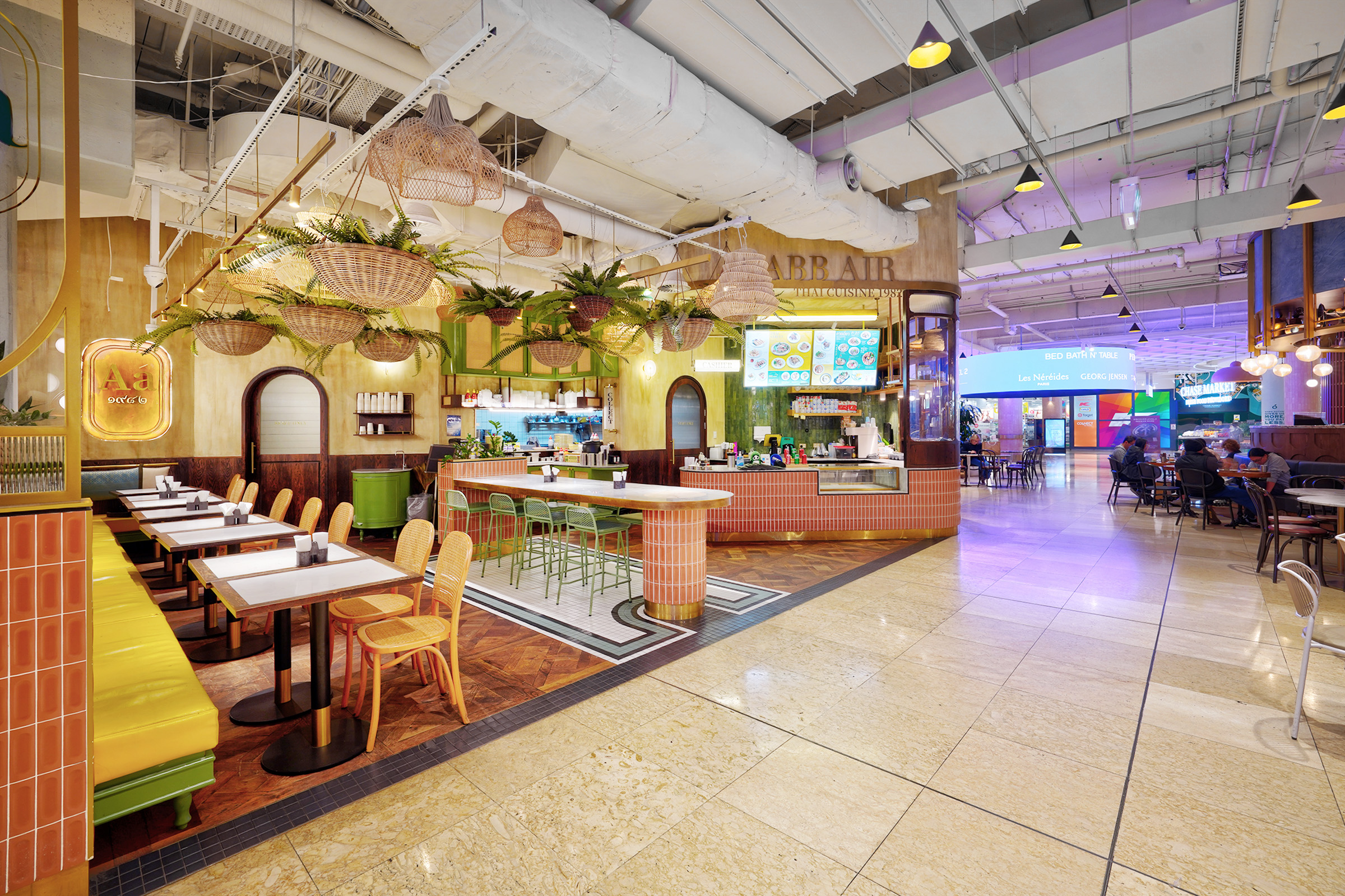 LEASE ASSIGNMENT: Thai Restaurant in Chatswood Chase Shopping Centre