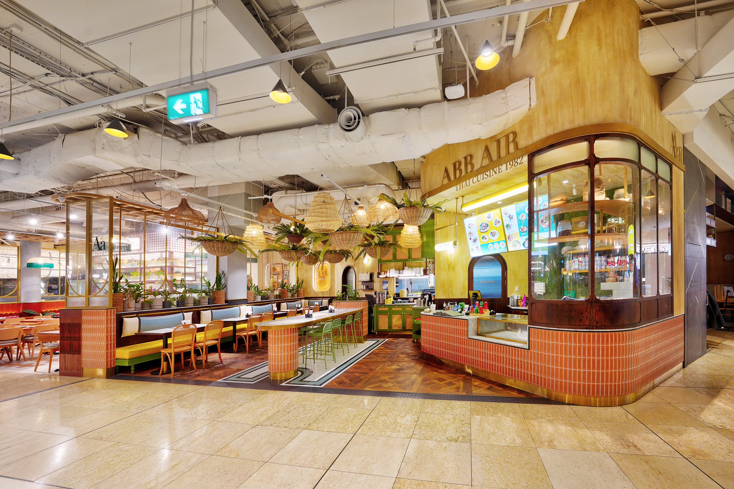 LEASE ASSIGNMENT: Thai Restaurant in Chatswood Chase Shopping Centre