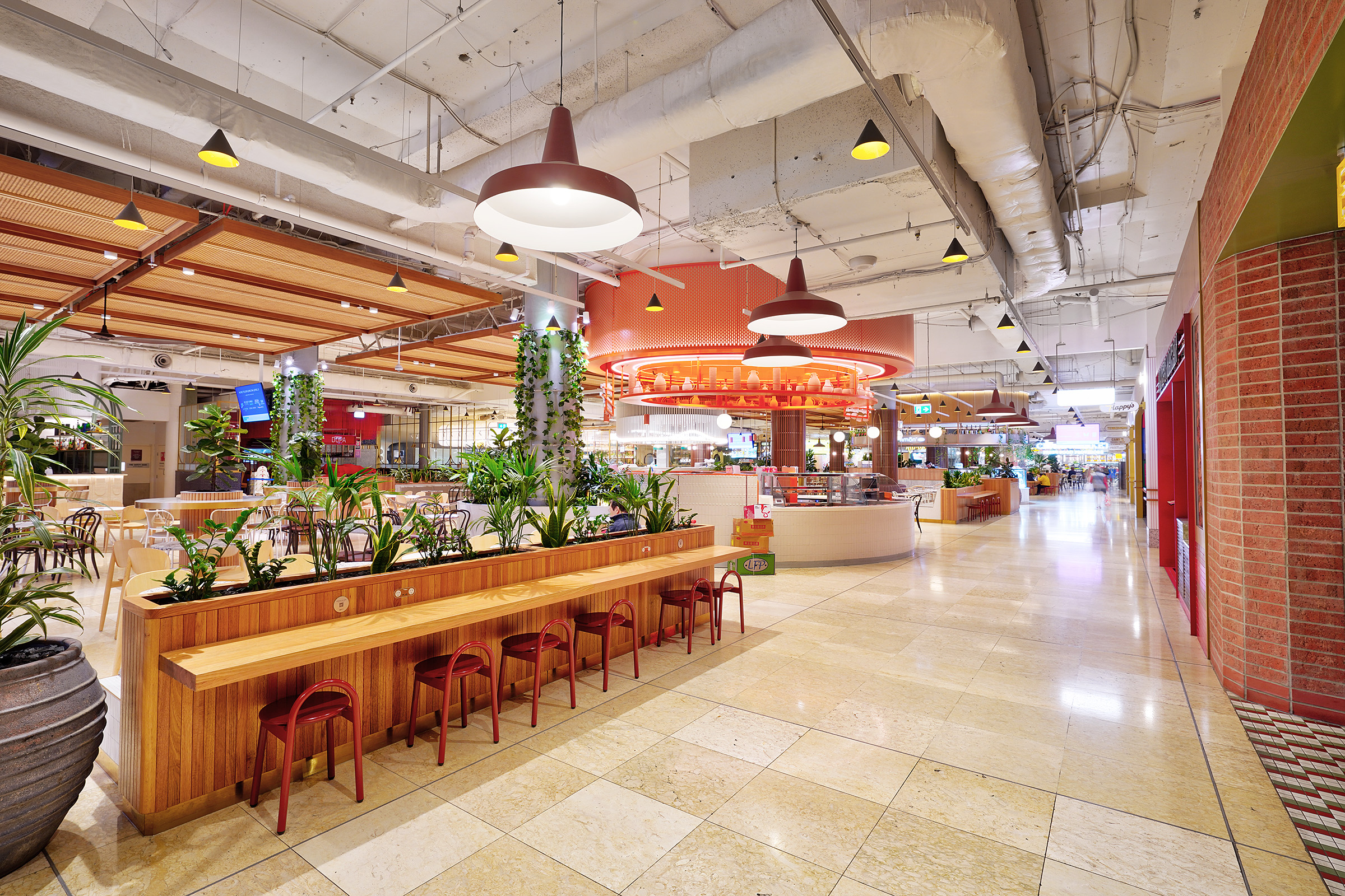 LEASE ASSIGNMENT: Thai Restaurant in Chatswood Chase Shopping Centre
