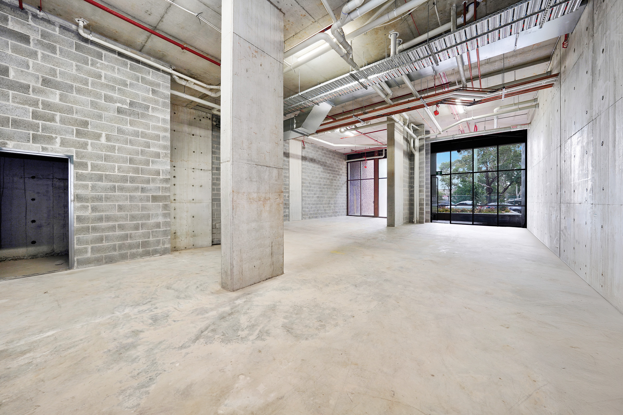 Brand New Retail, High Exposure Moorebank Location Ready Now!!!