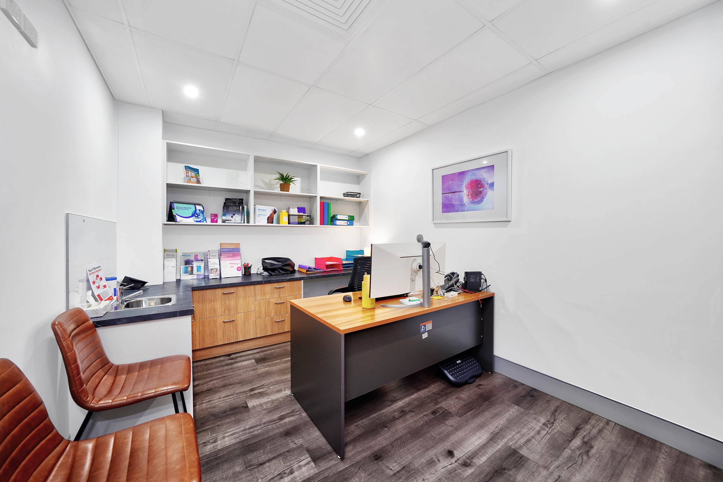 Prime 67sqm* Ground Floor Retail / Medical / Office Suite in Parramatta CBD