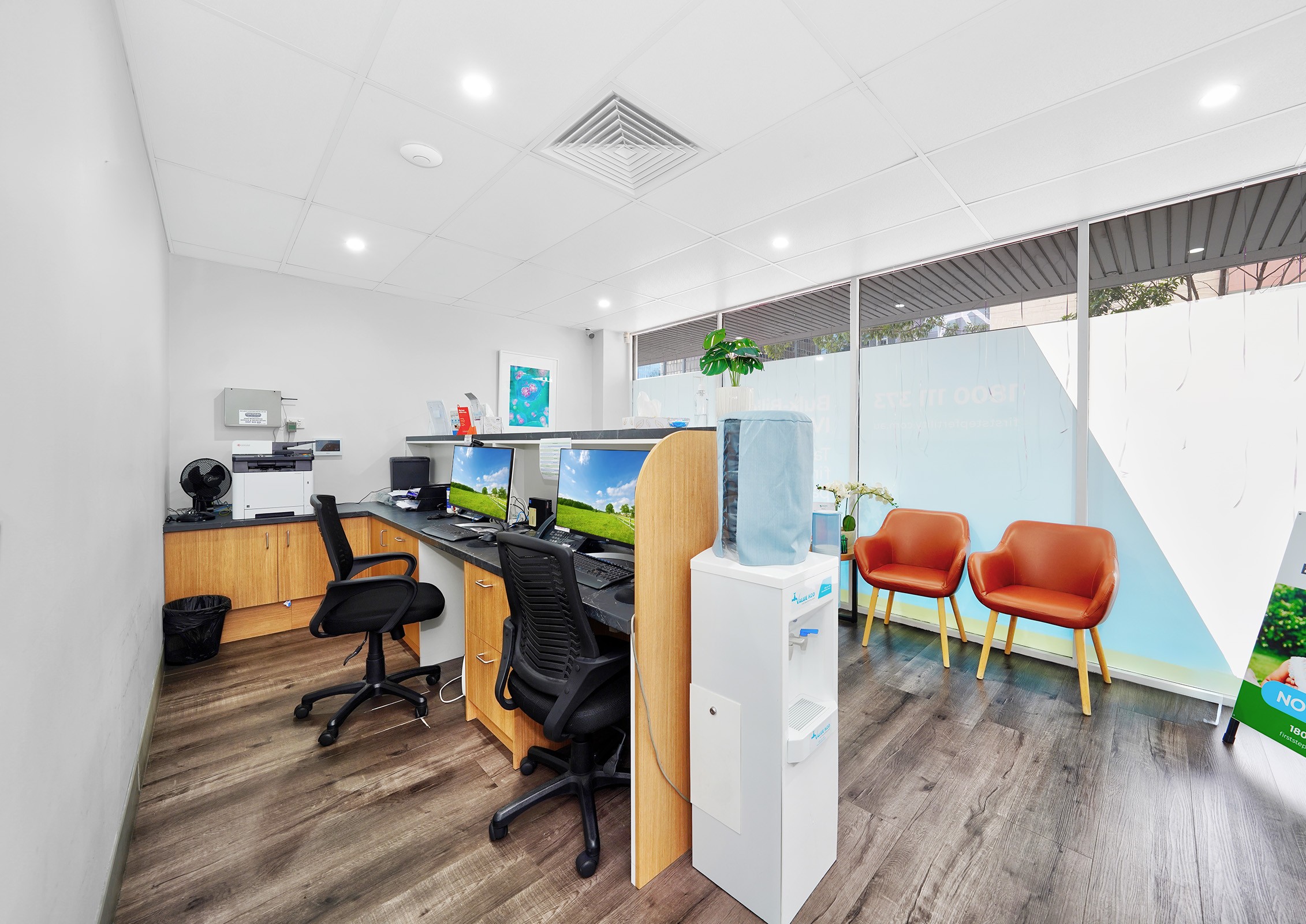 Prime 67sqm* Ground Floor Retail / Medical / Office Suite in Parramatta CBD
