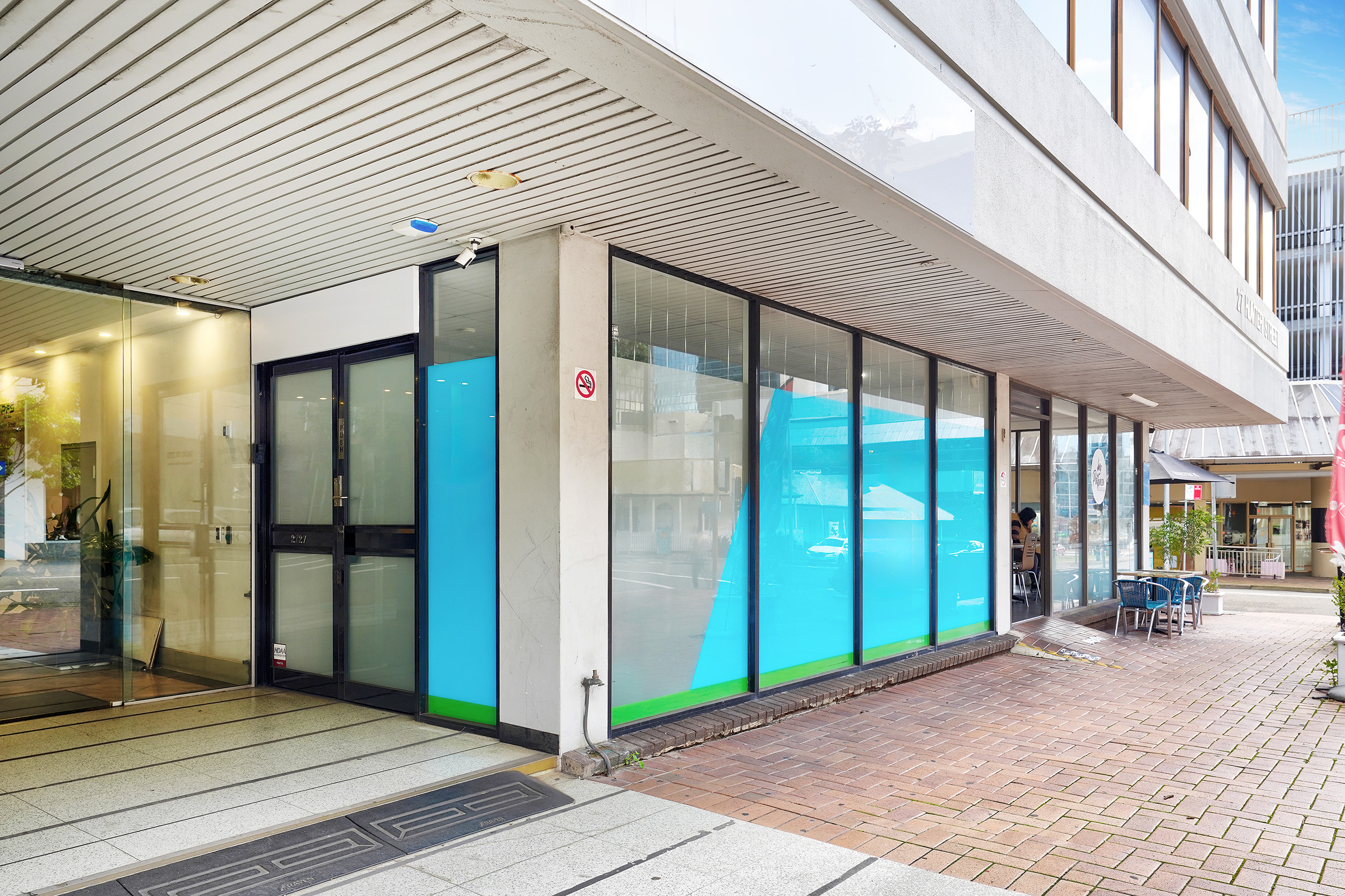Prime 67sqm* Ground Floor Retail / Medical / Office Suite in Parramatta CBD