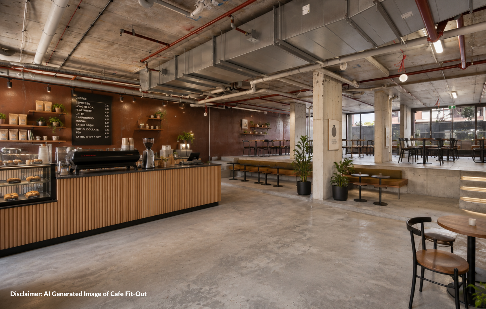 The Ultimate Cafe Opportunity: Tap Into a Built-In Audience at 101 Nuwarra Road Moorebank.