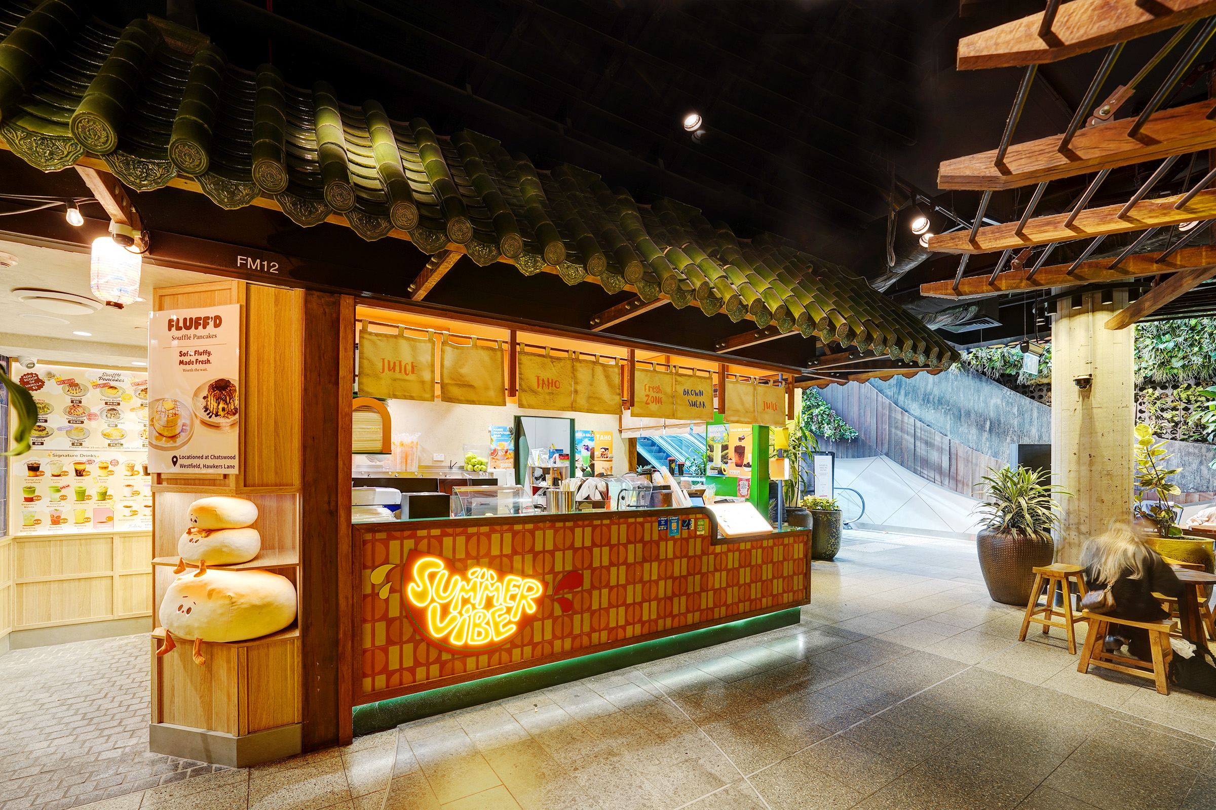 Juice Bar Lease Assignment in Westfield Chatswood