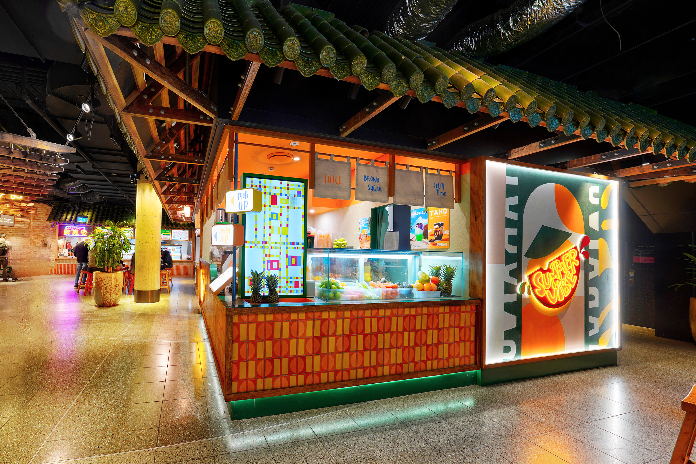 Juice Bar Lease Assignment in Westfield Chatswood