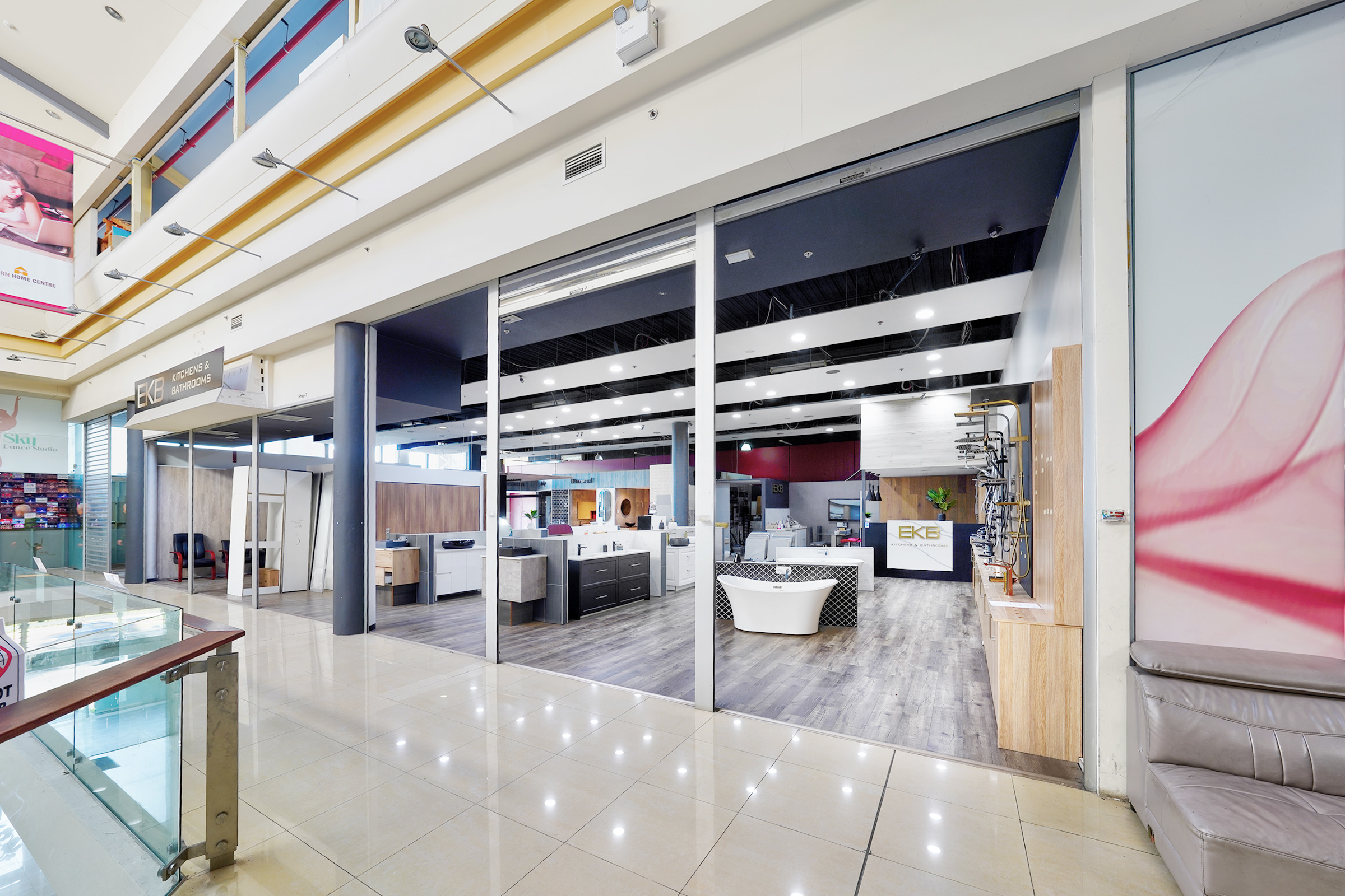 Prime Auburn Showroom with High-Exposure Parramatta Road Frontage