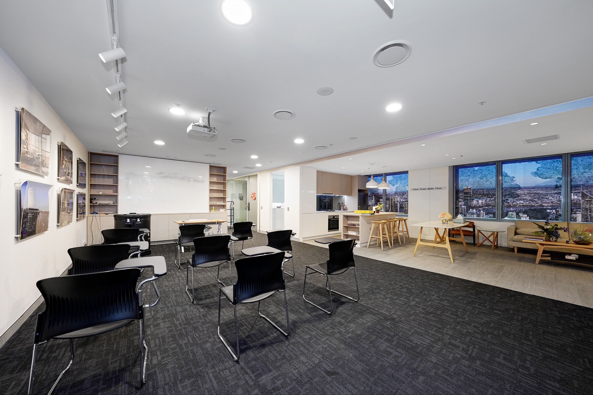 Premium Fitted Office Suites in the Heart of Sydney CBD - Adjacent to World Square