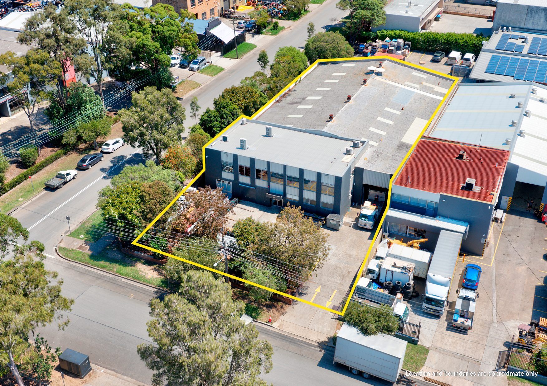 Boutique Freestanding Warehouse in Blue Chip Precinct!