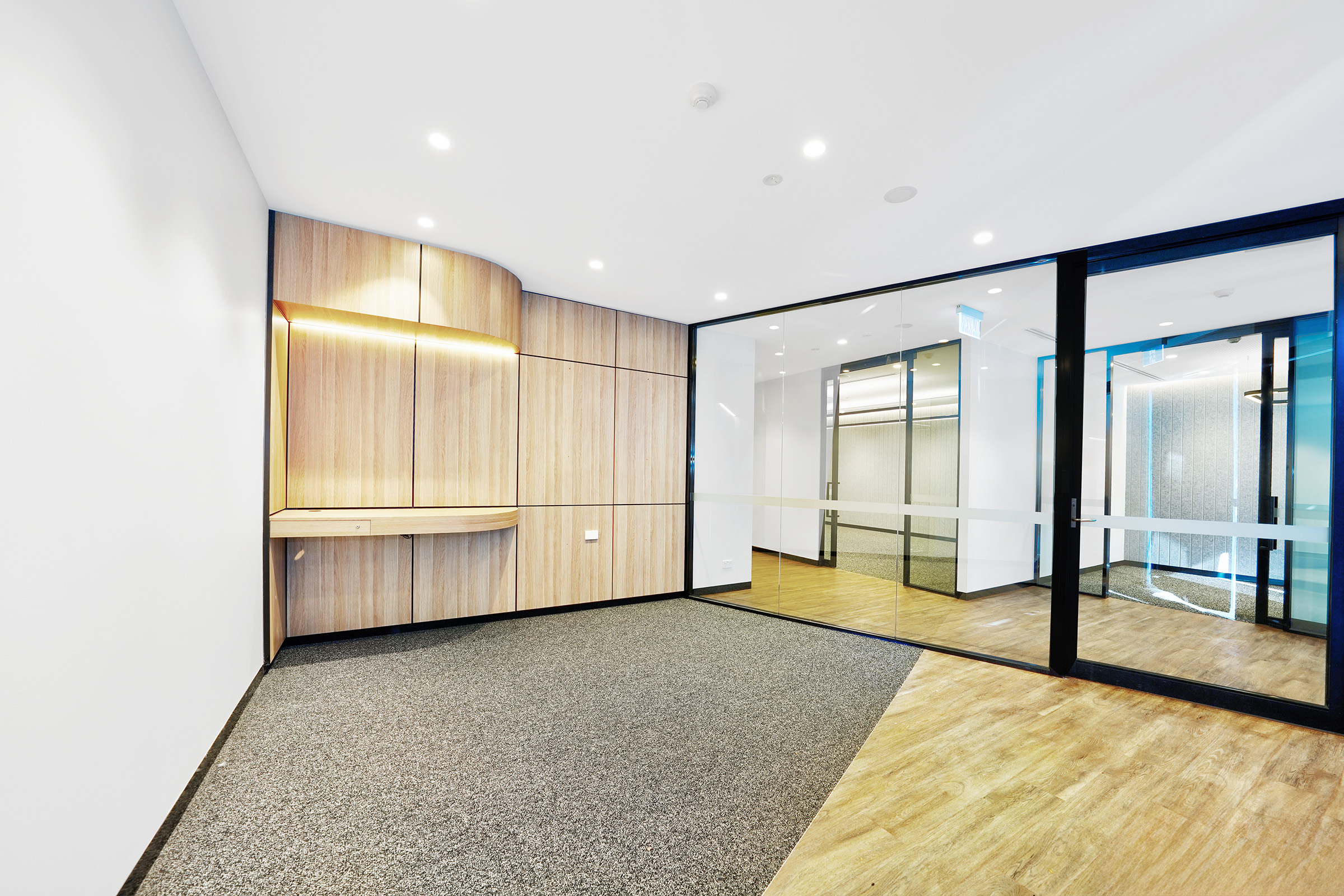 316sqm Ground Floor Commercial Office Space - High Quality Fit out