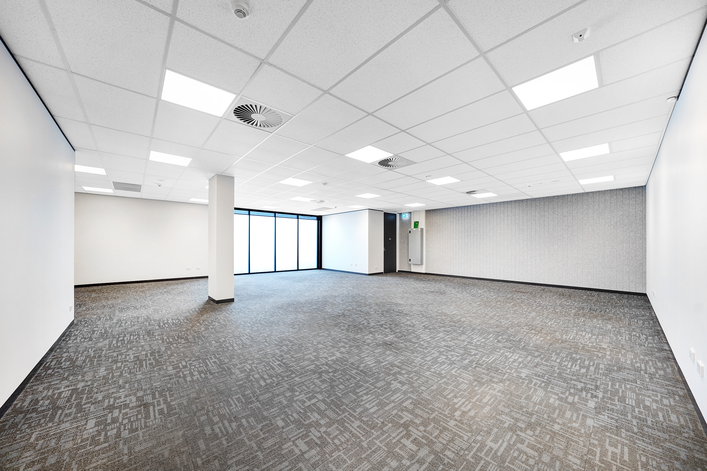 316sqm Ground Floor Commercial Office Space - High Quality Fit out