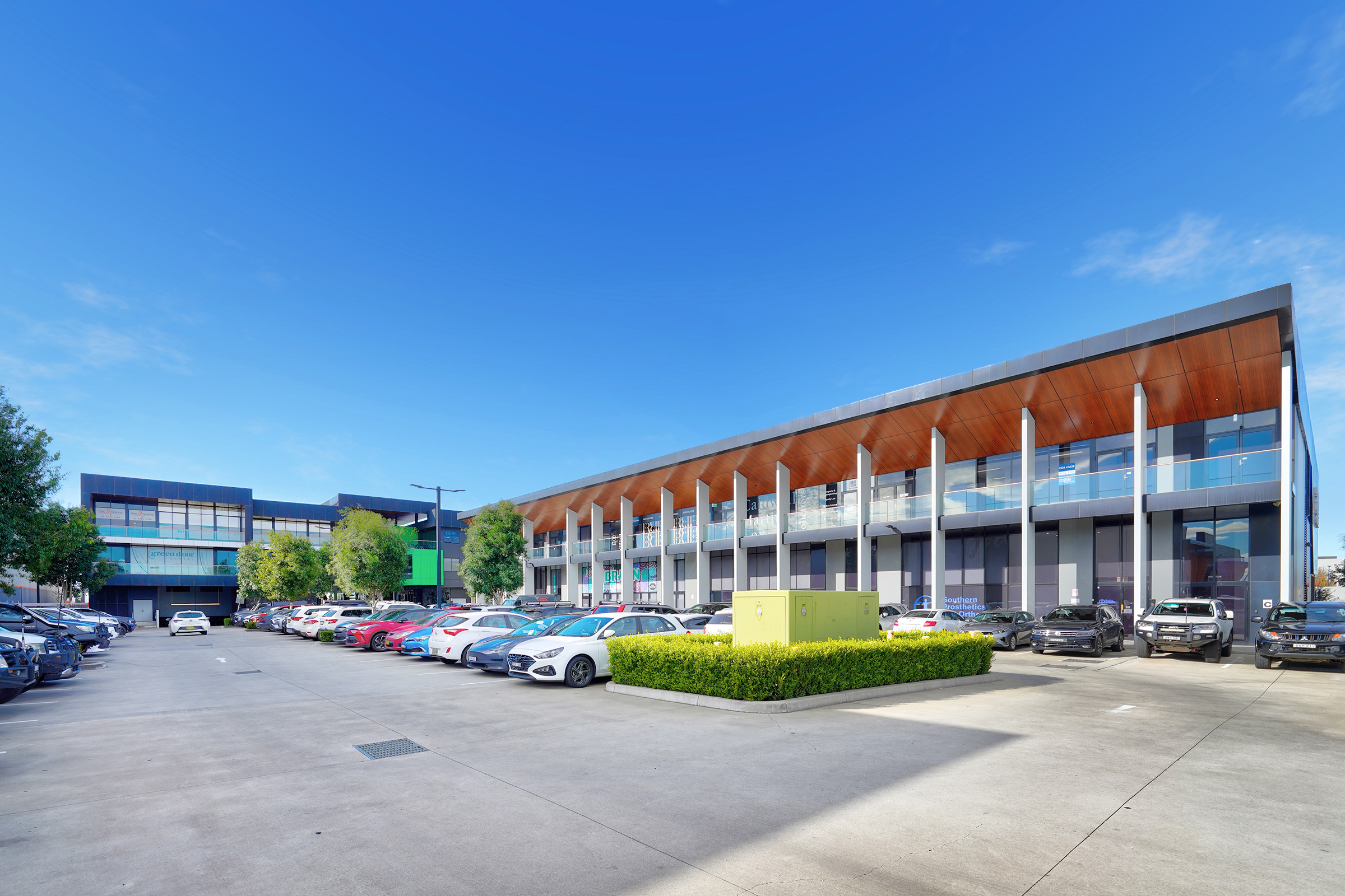 316sqm Ground Floor Commercial Office Space - High Quality Fit out