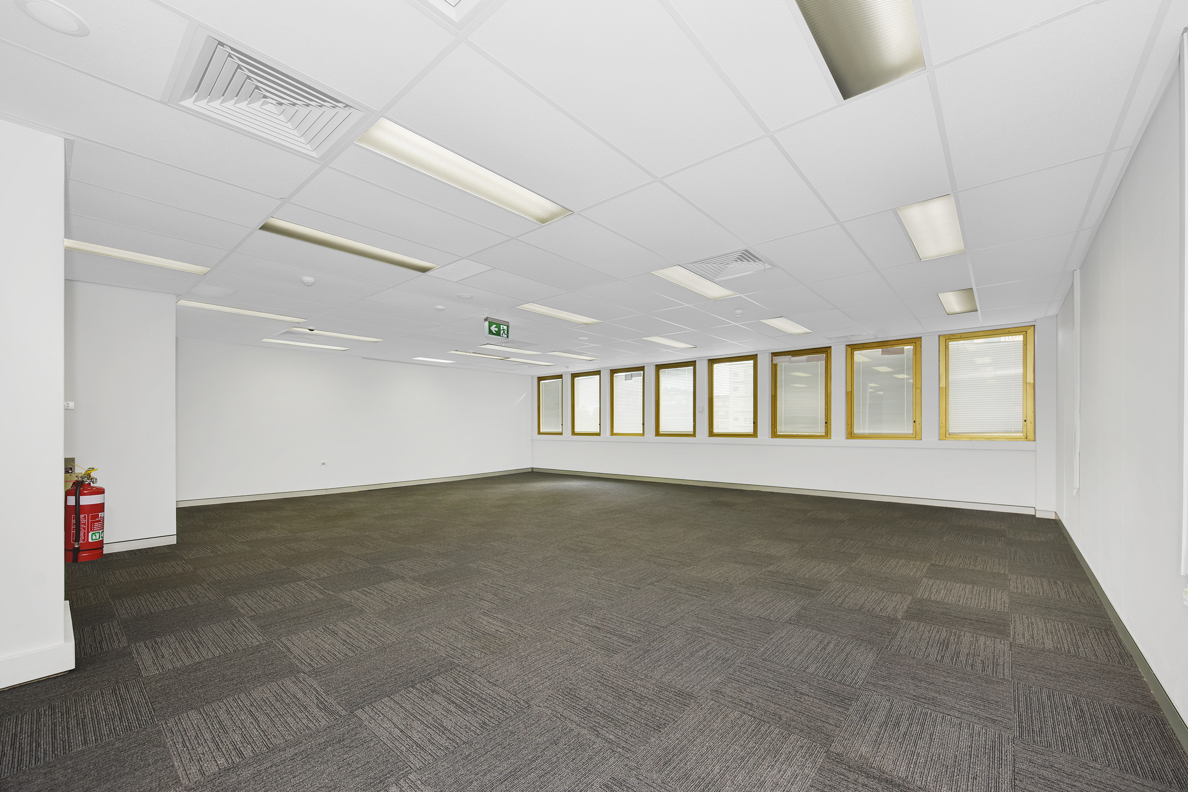 Premium Quality Office in North Sydney, Furnished Option Available