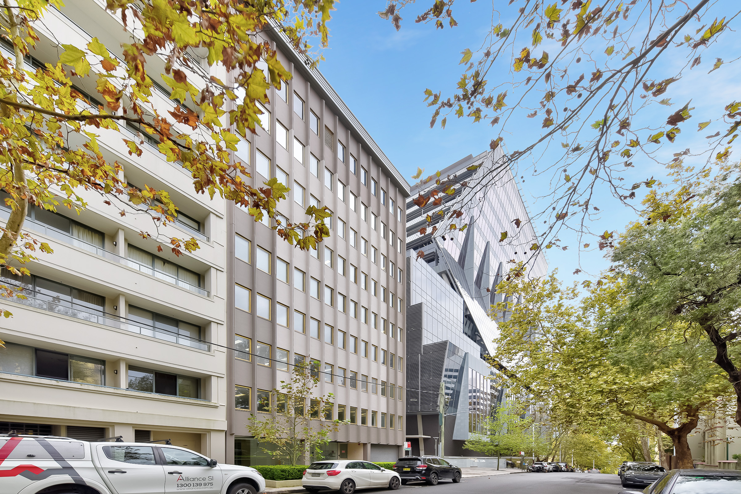 Premium Quality Office in North Sydney, Furnished Option Available