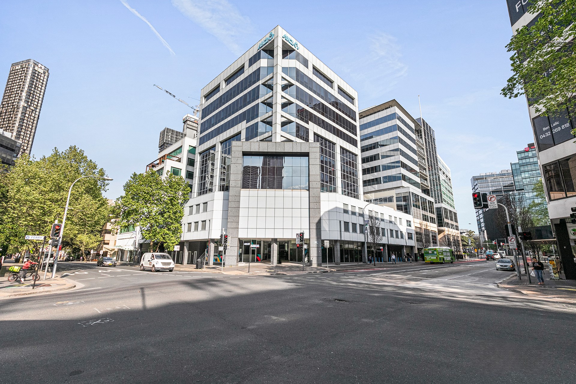 New Landmark Location In Parramatta's CBD