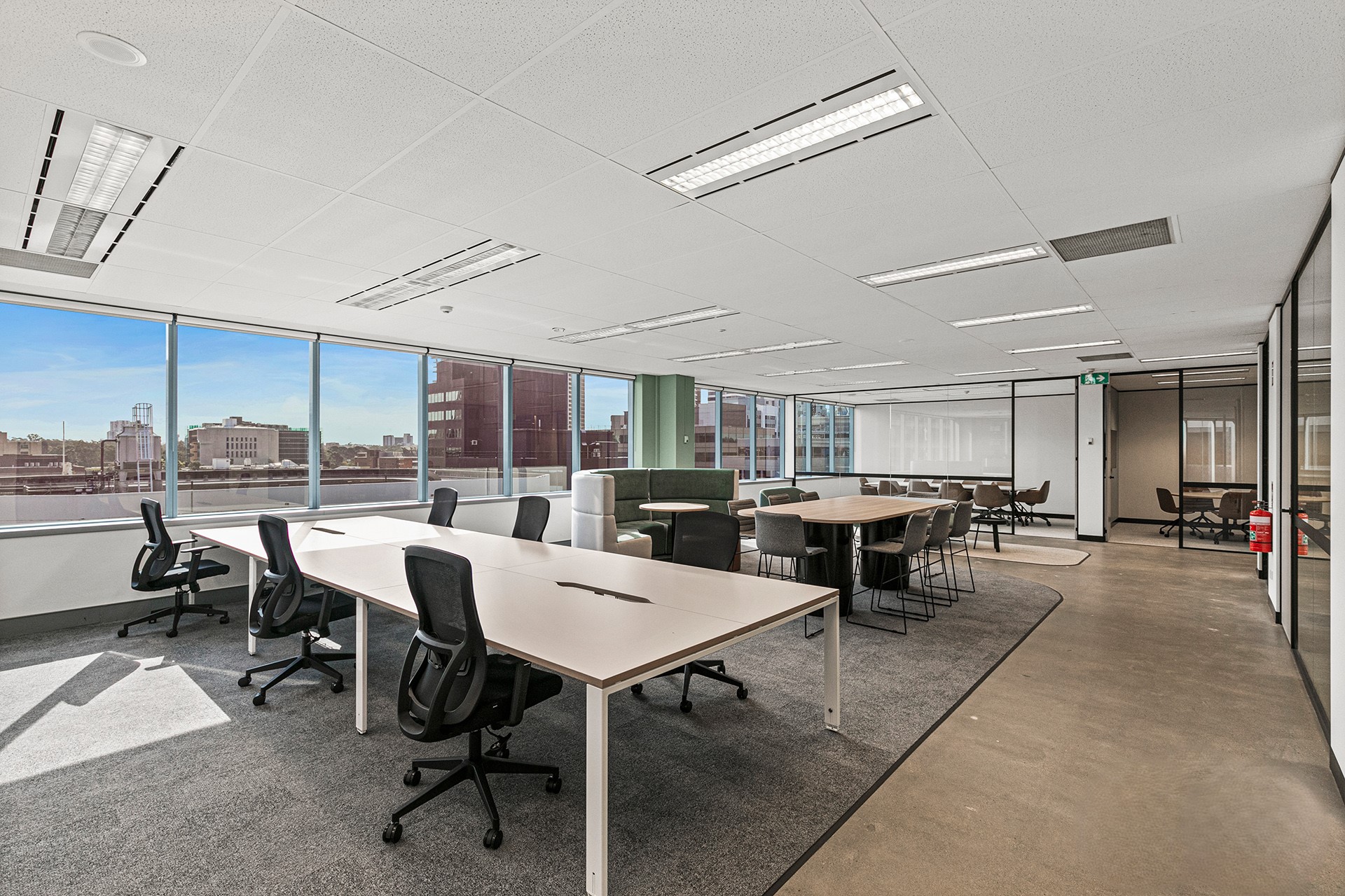 New Landmark Location In Parramatta's CBD
