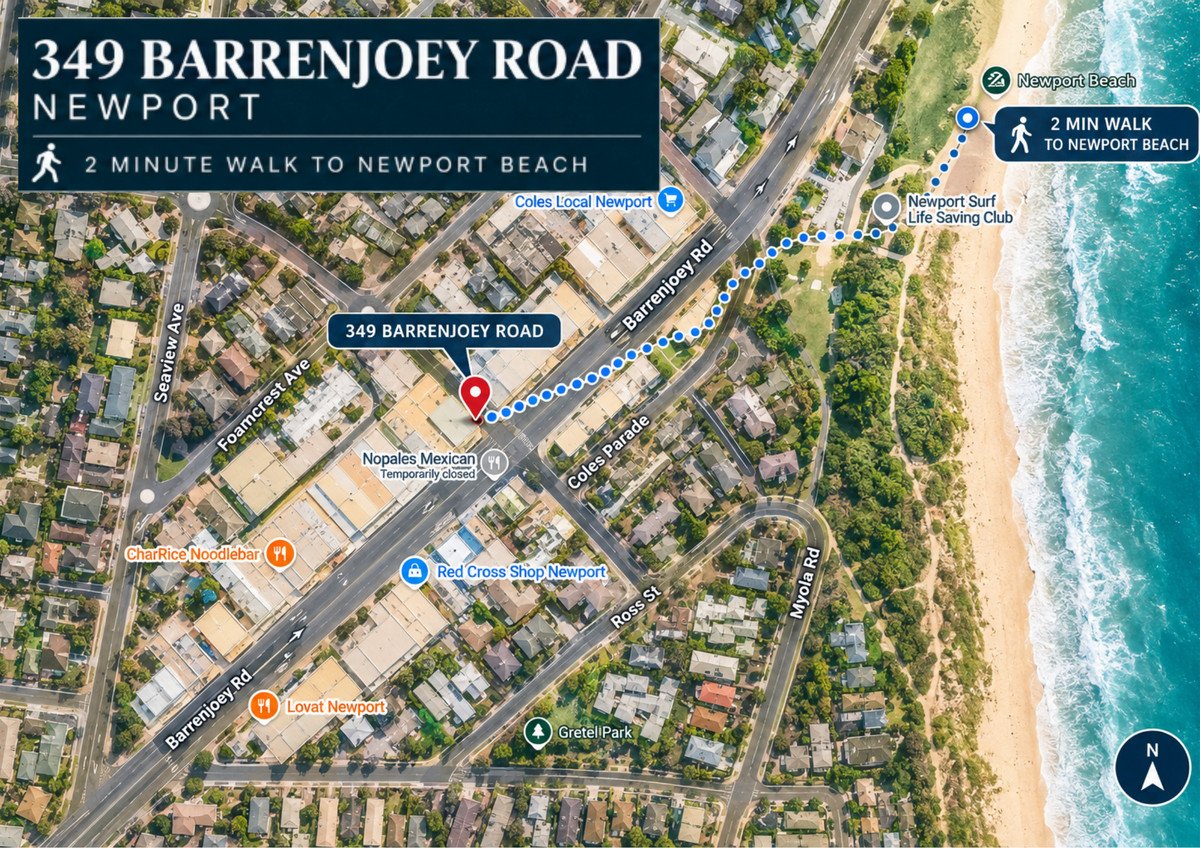Prominent Retail Opportunities in the Heart of Newport