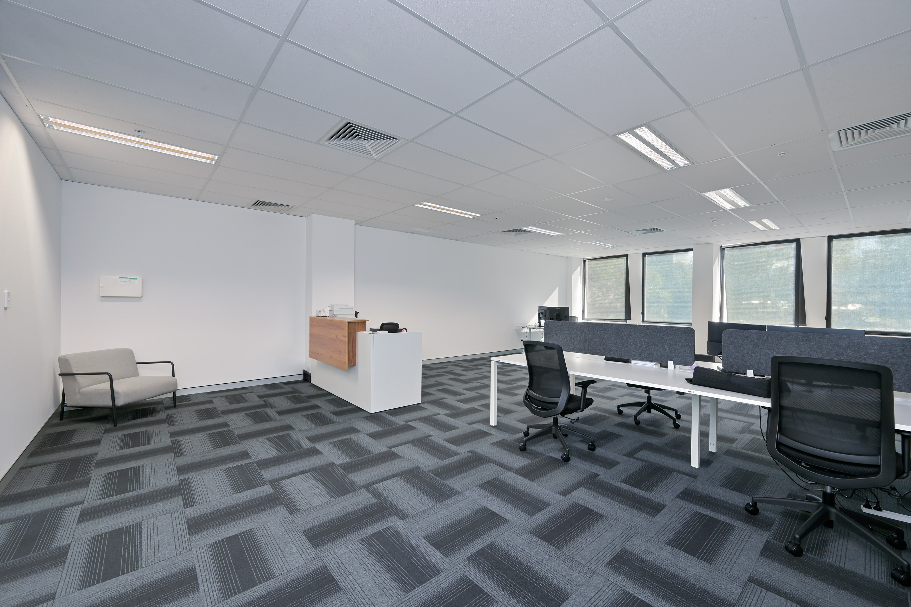 Open Plan CBD Office