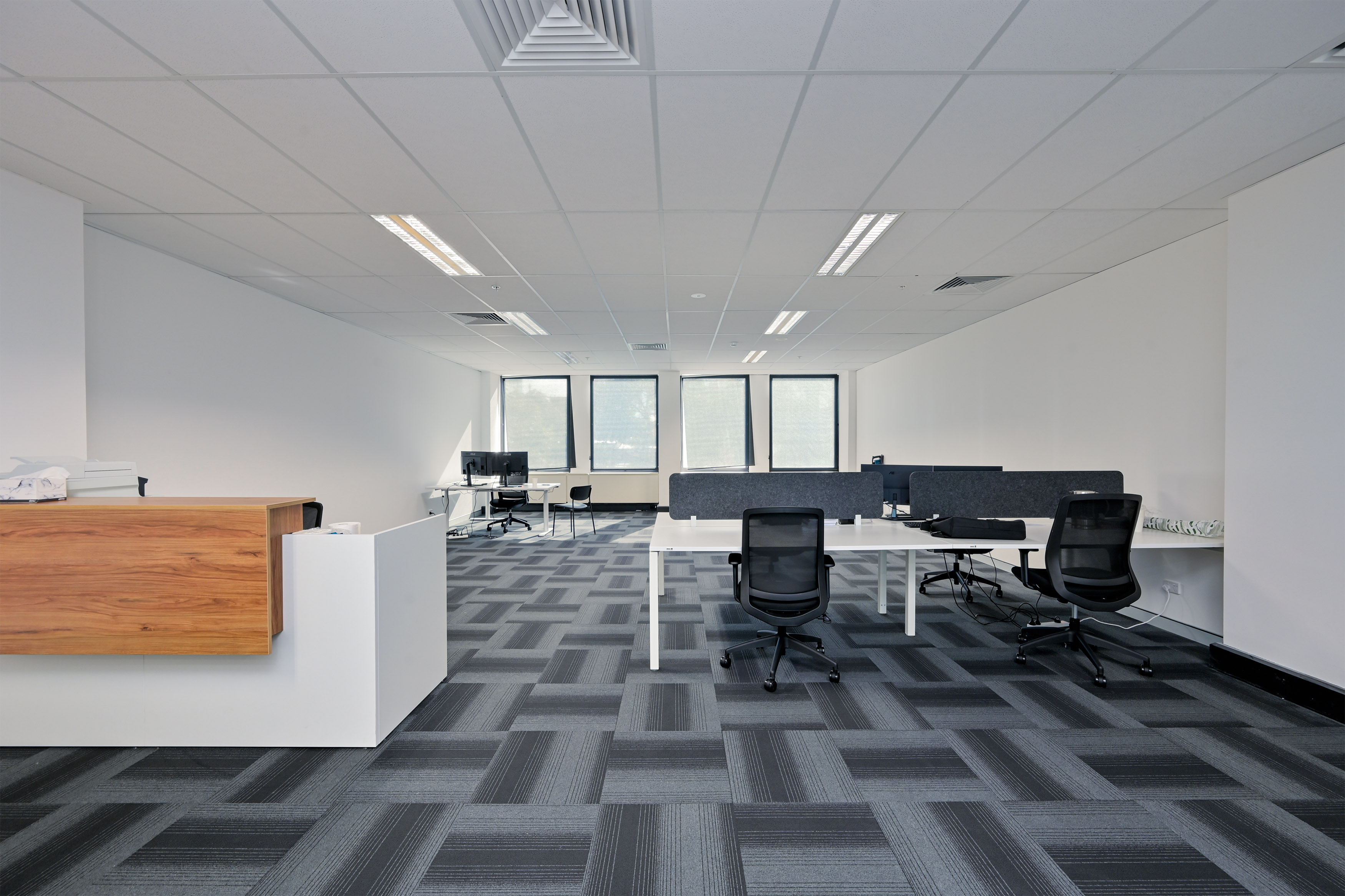 Open Plan CBD Office