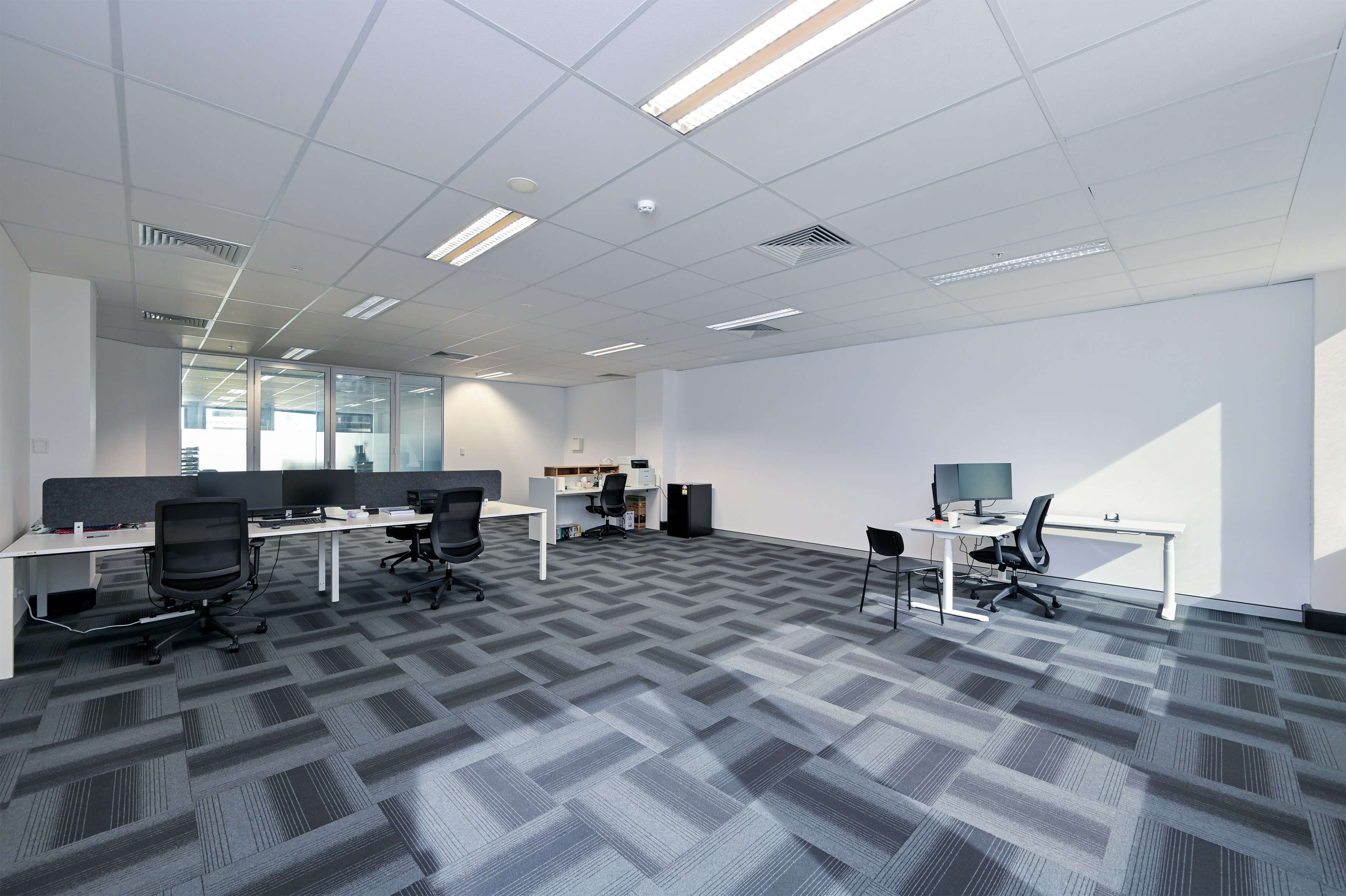 Open Plan CBD Office