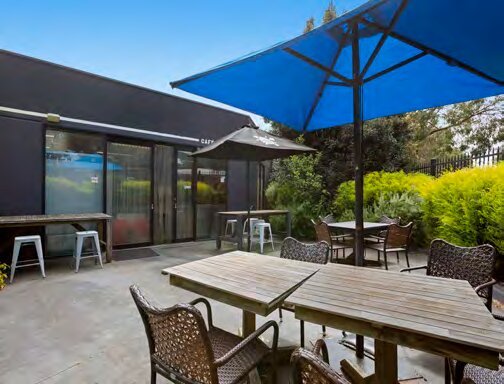 HOSPITALITY CAFE READY FOR IMMEDIATE START