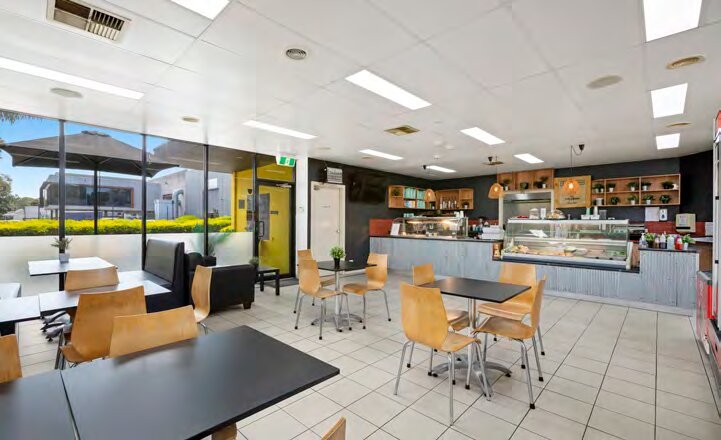 HOSPITALITY CAFE READY FOR IMMEDIATE START