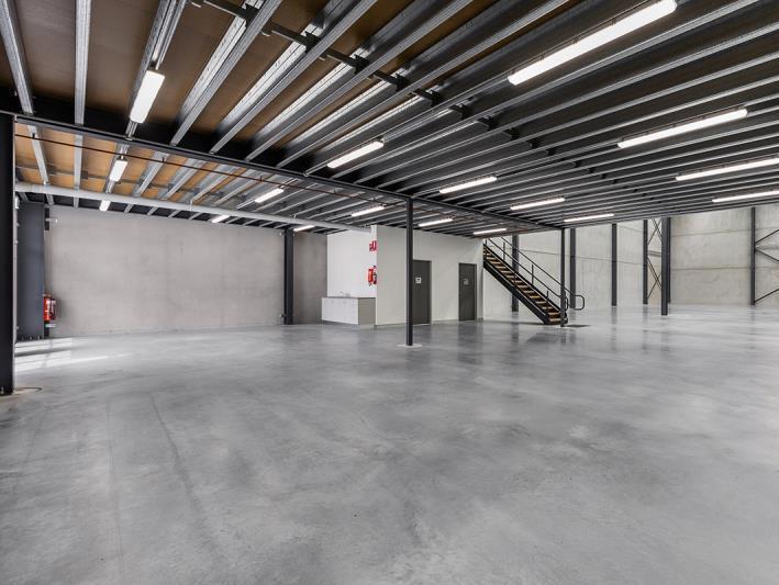 Brand New Premium Industrial Premises