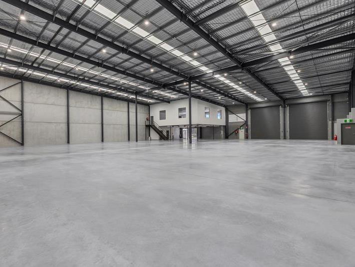 Brand New Premium Industrial Premises