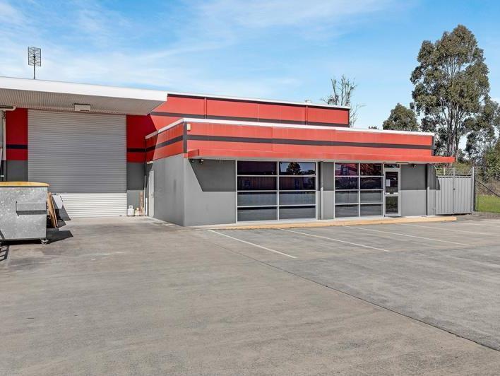 High Exposure, Convenience and Functionality - Industrial Business Premises