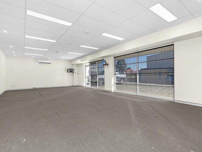 High Exposure, Convenience and Functionality - Industrial Business Premises