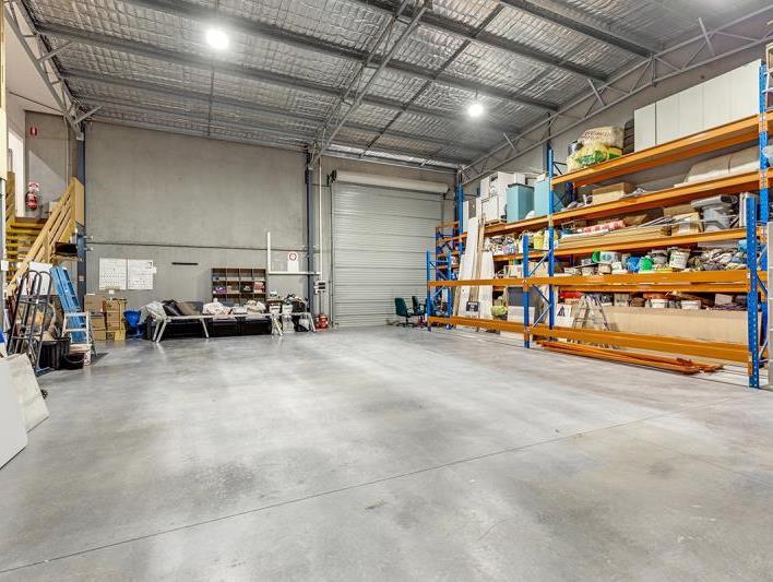 High Exposure, Convenience and Functionality - Industrial Business Premises