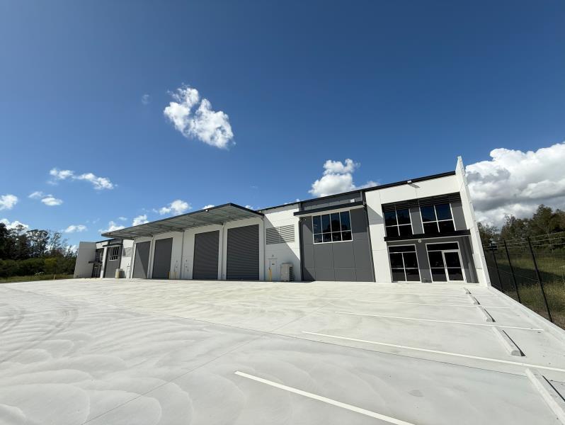 Quality Warehouse Leased to a National Energy Company